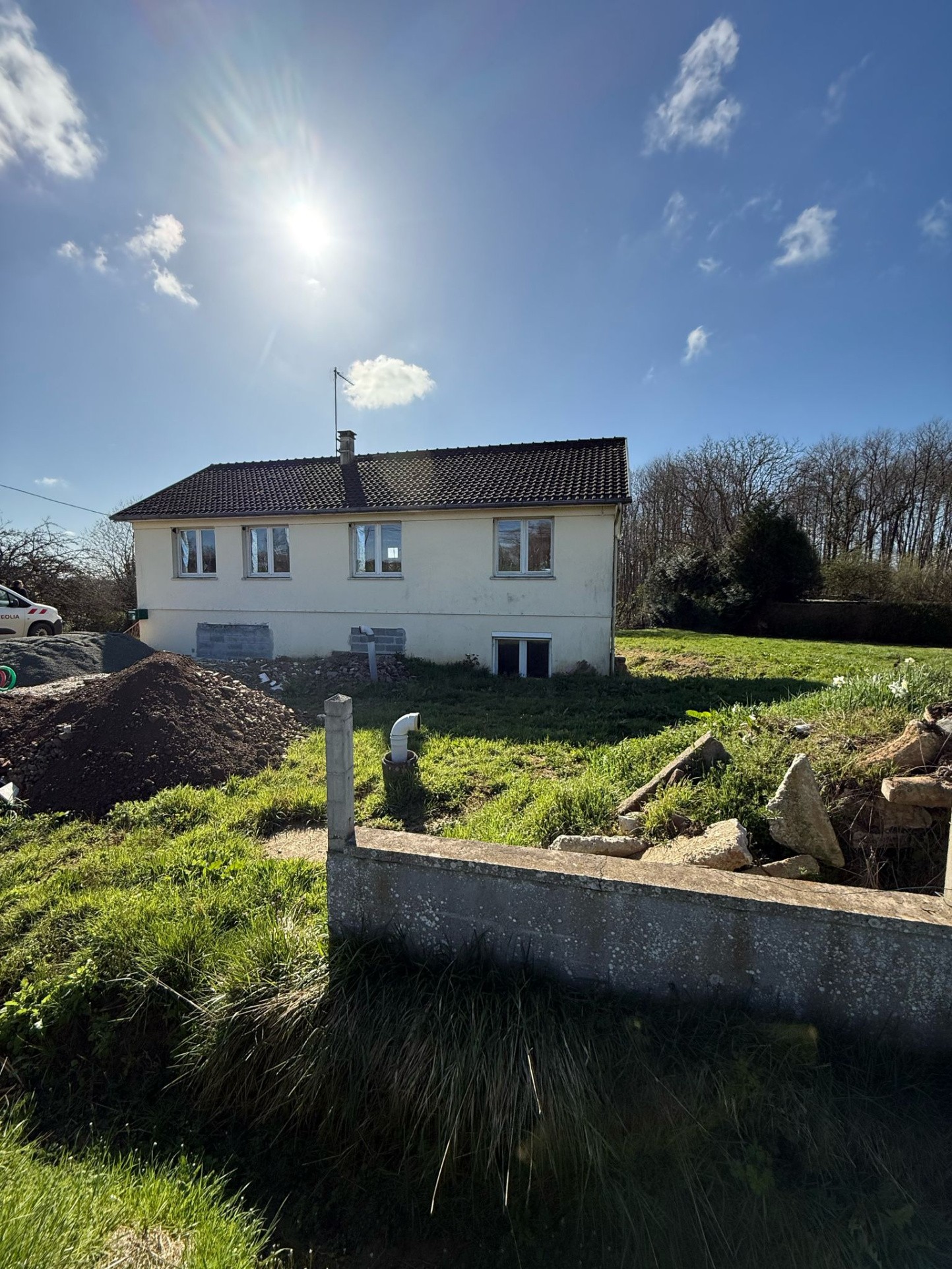 Maison à vendre à Ancinnes, 96 m², 3 pièces – photo 2 sur 11