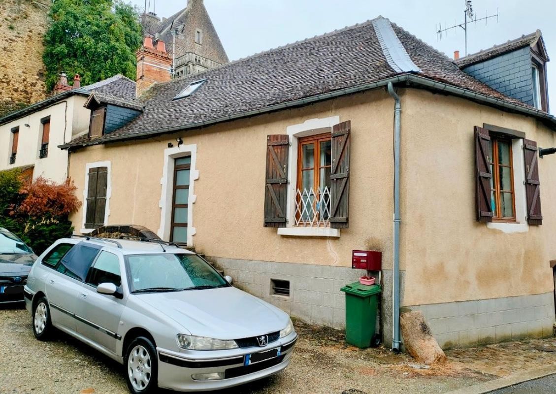 Maison à vendre à Beaumont sur sarthe, 92 m², 4 pièces – photo 1 sur 10