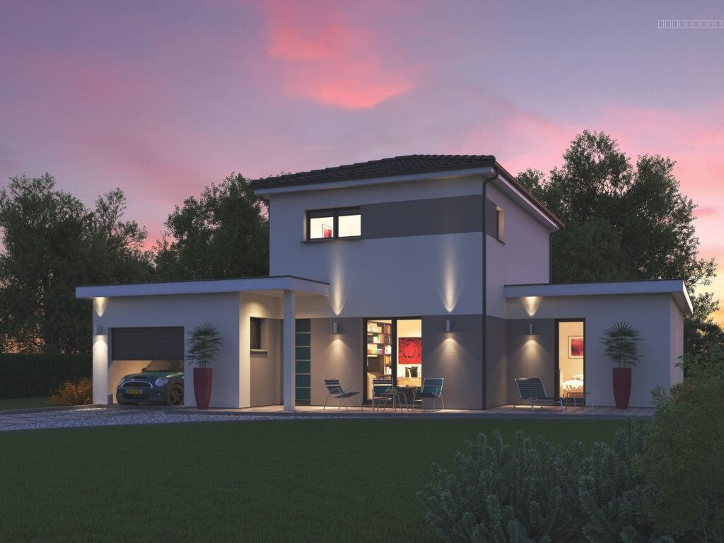 Terrain à vendre à Valframbert, 343 m² – photo 3 sur 4