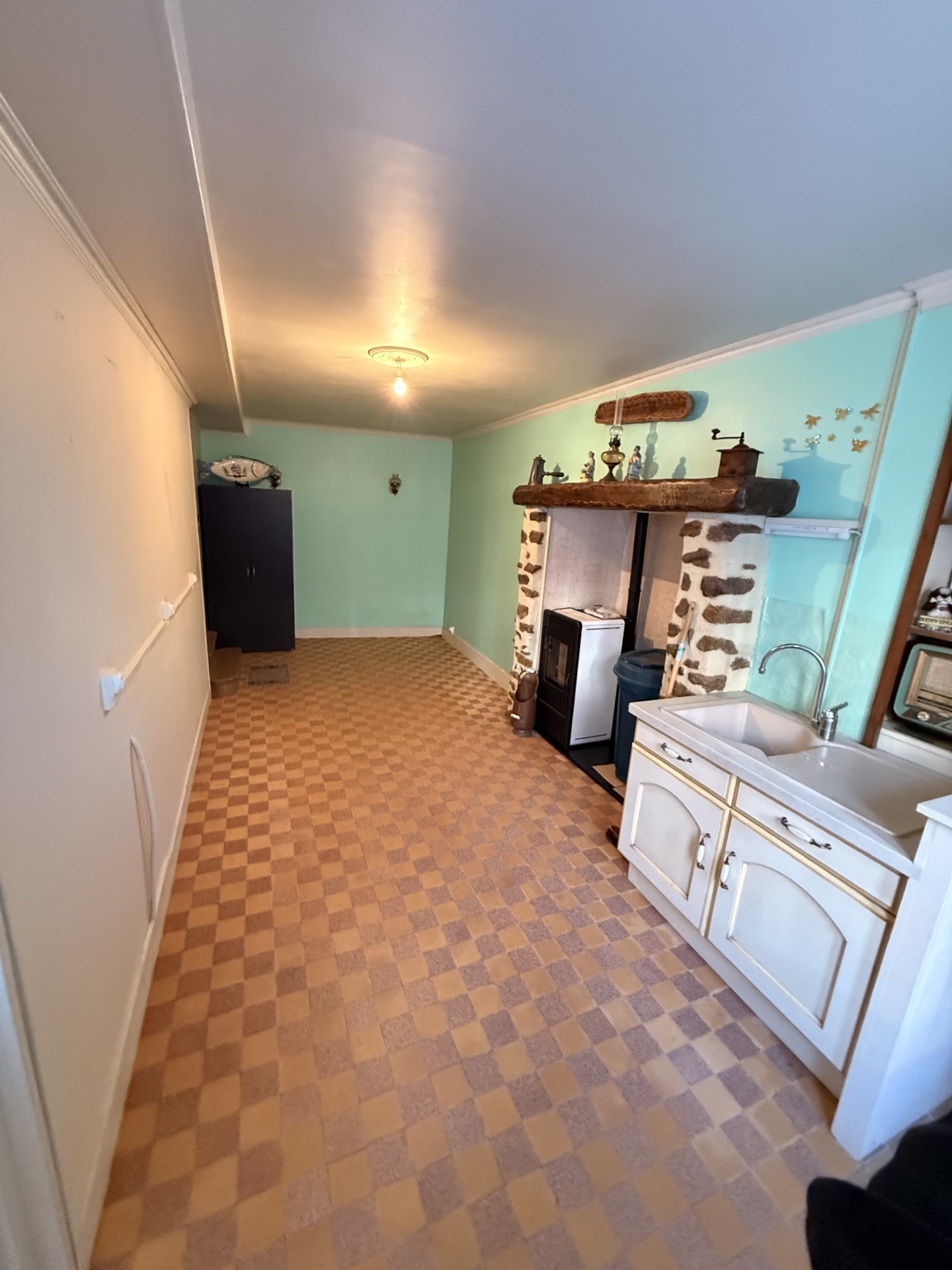 Maison 124 m2 à Pré-en-Pail avec potentiel — photo 4