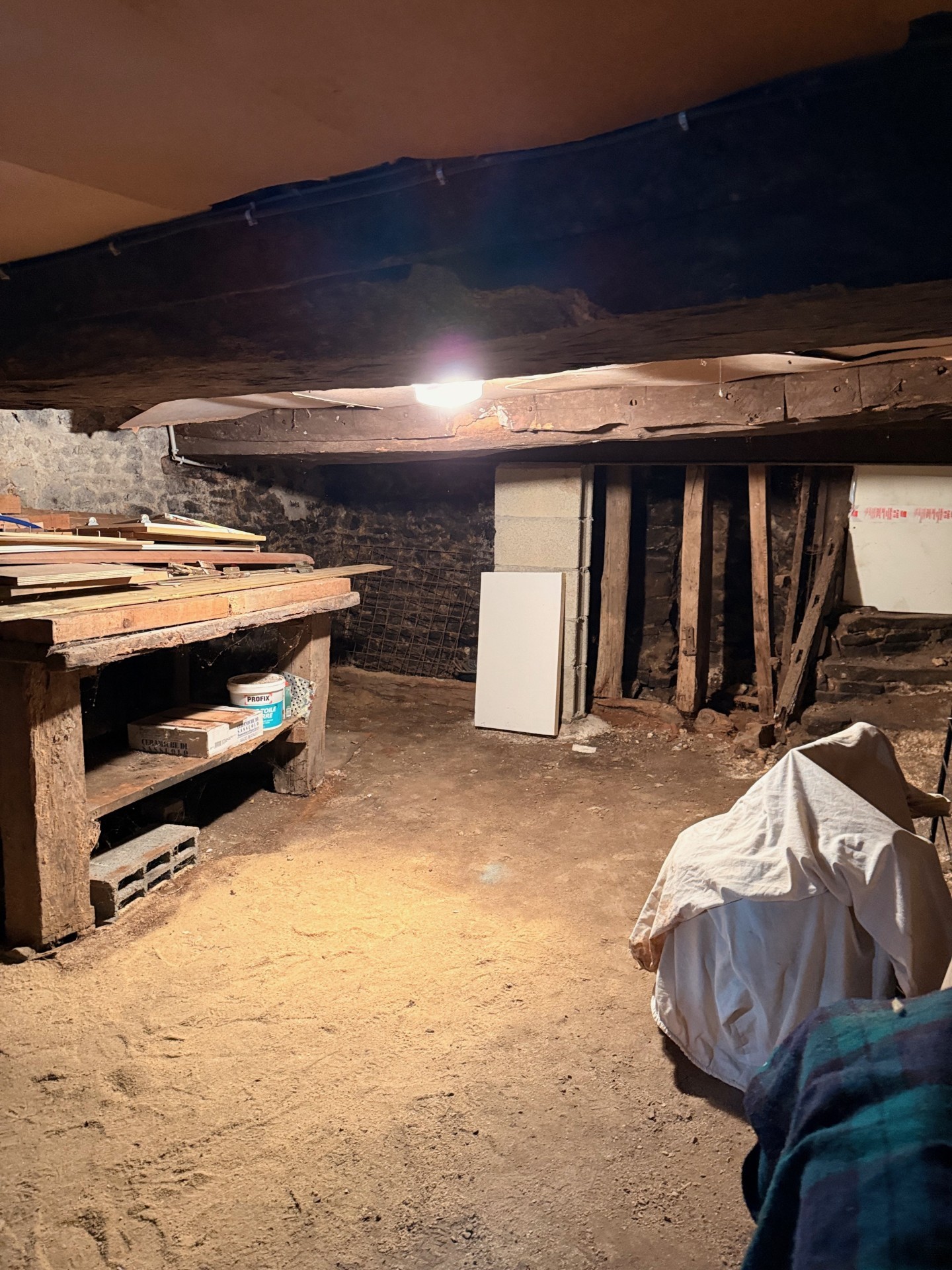 Maison 124 m2 à Pré-en-Pail avec potentiel — photo 13