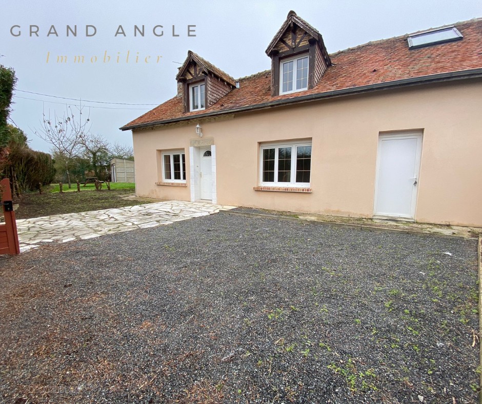 Maison à vendre à Villeneuve en Perseigne, 110 m², 5 pièces – photo 2 sur 16