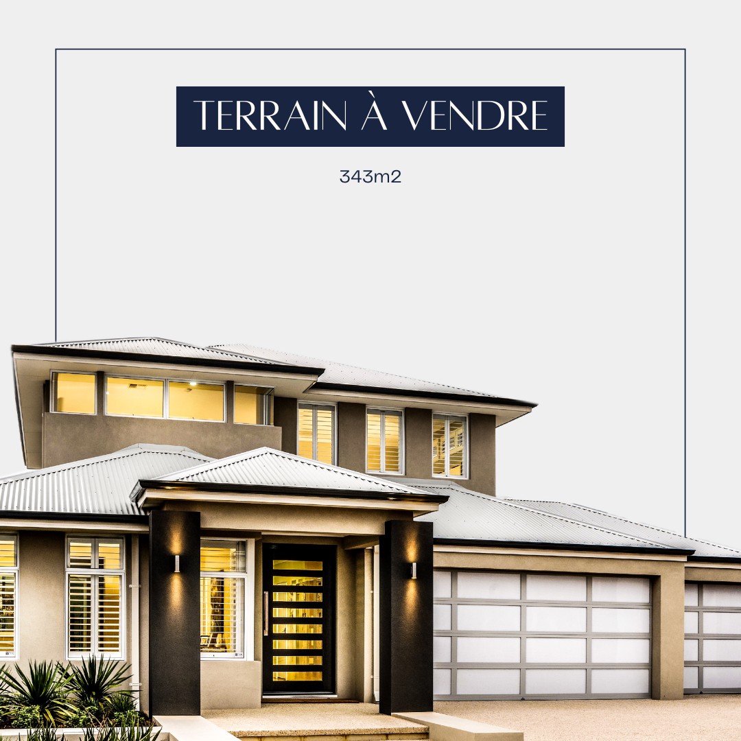 Terrain à vendre à Valframbert, 343 m² – photo 2 sur 4