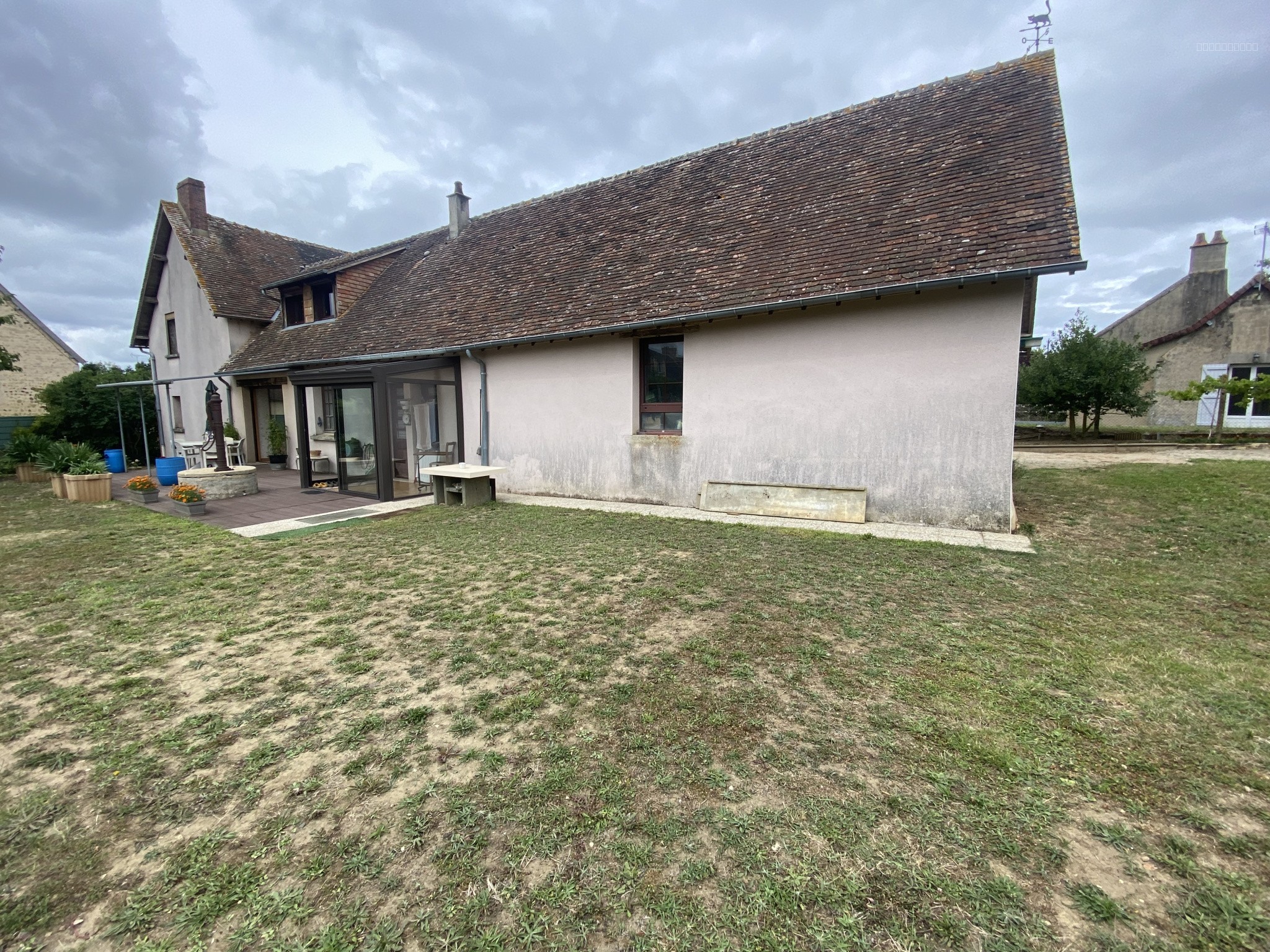 Maison à vendre à Villeneuve en Perseigne, 167 m², 6 pièces – photo 3 sur 12