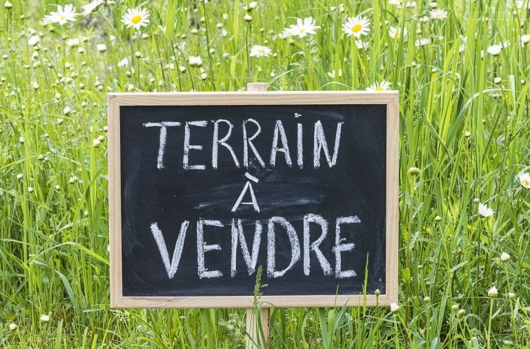 Terrain à vendre à St paterne, 446 m² – photo 3 sur 3