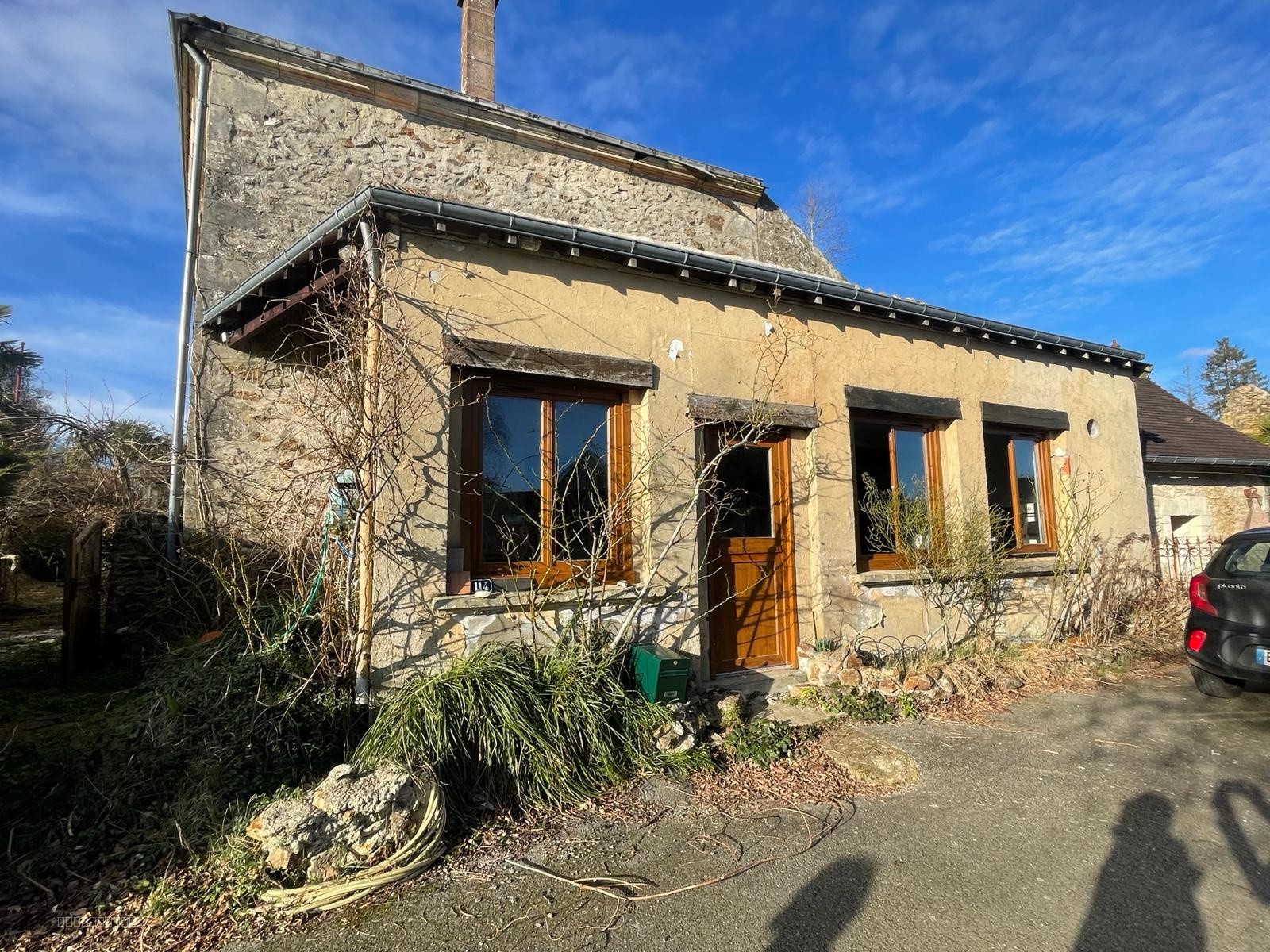 Maison à vendre à Neufchatel en saosnois, 352 m², 8 pièces – photo 2 sur 4