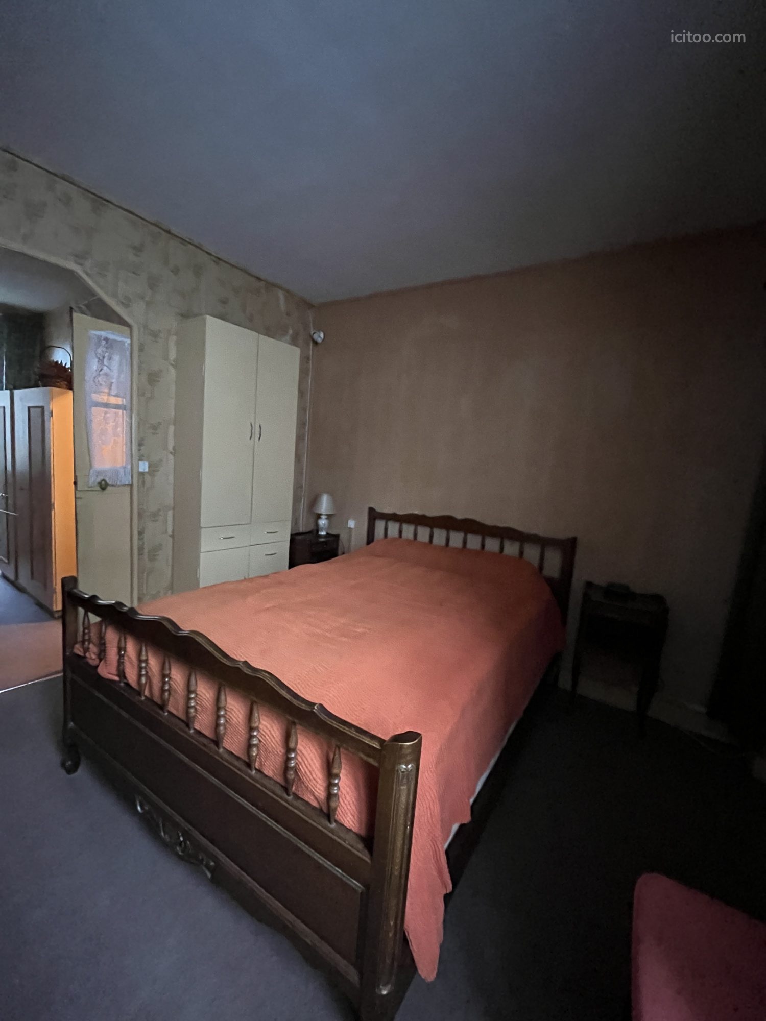 Maison de ville à rénover – 108 m² – Sées – 85 000 € — photo 3