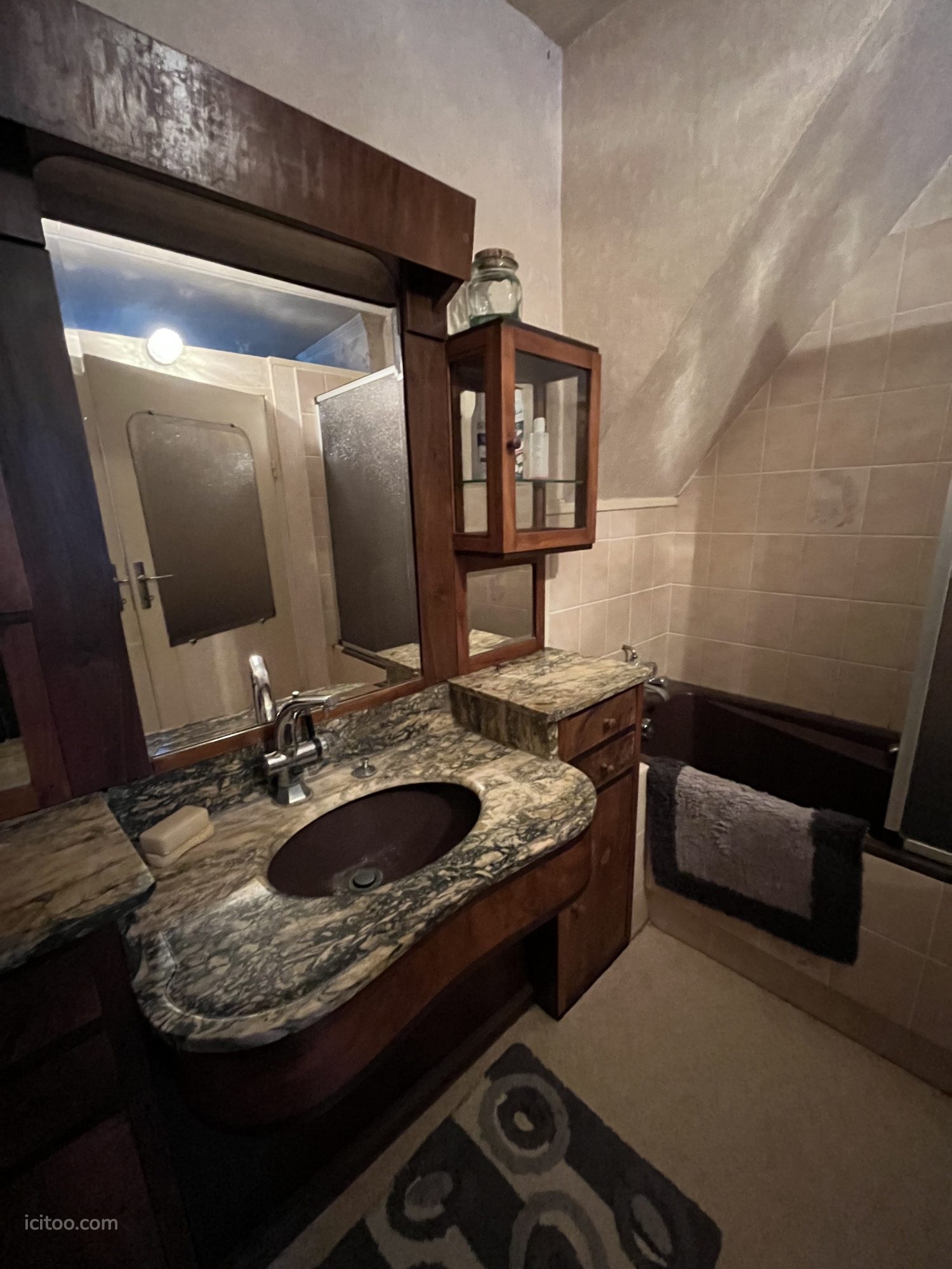 Maison de ville à rénover – 108 m² – Sées – 85 000 € — photo 4