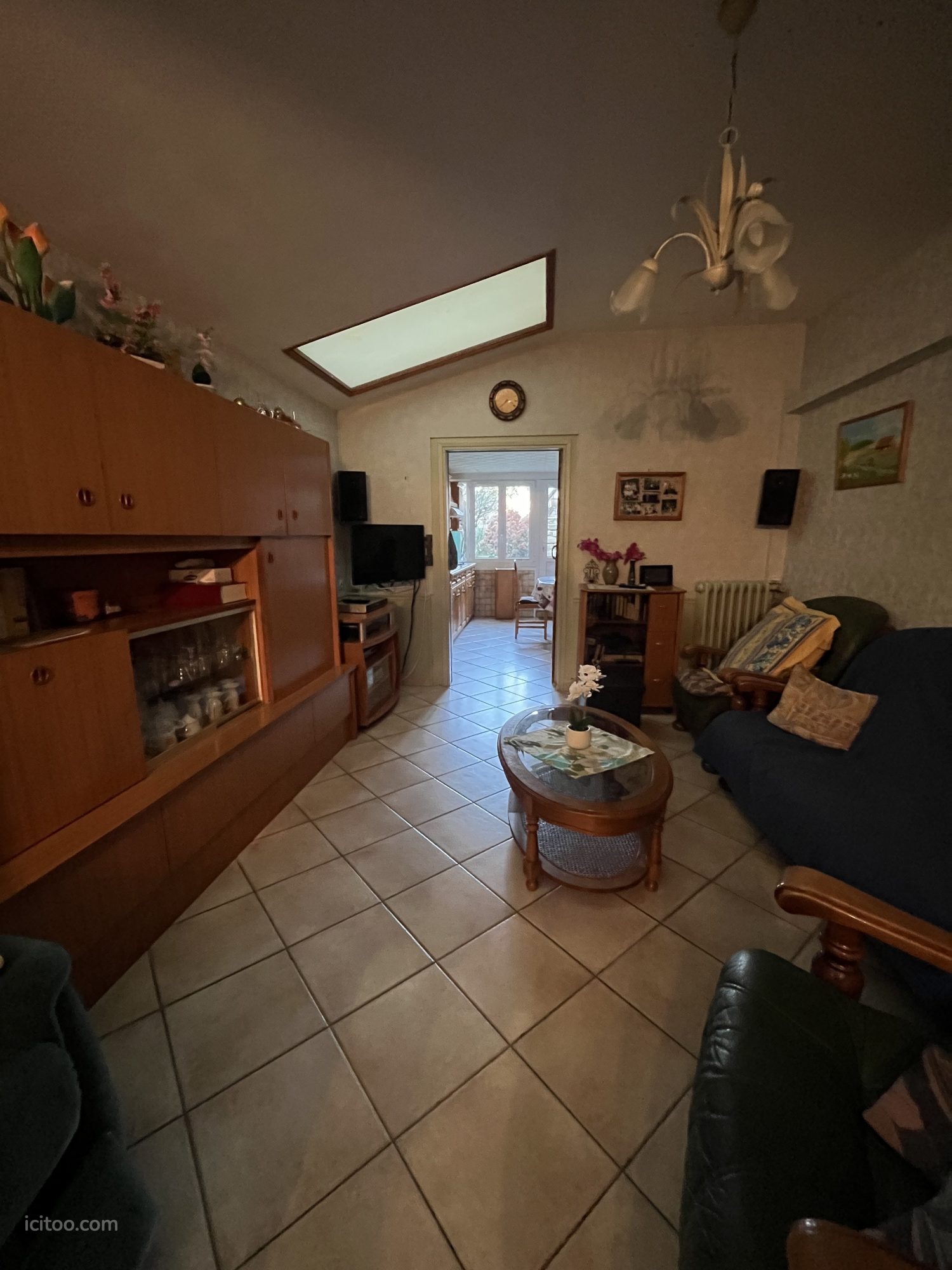 Maison de ville à rénover – 108 m² – Sées – 85 000 € — photo 6