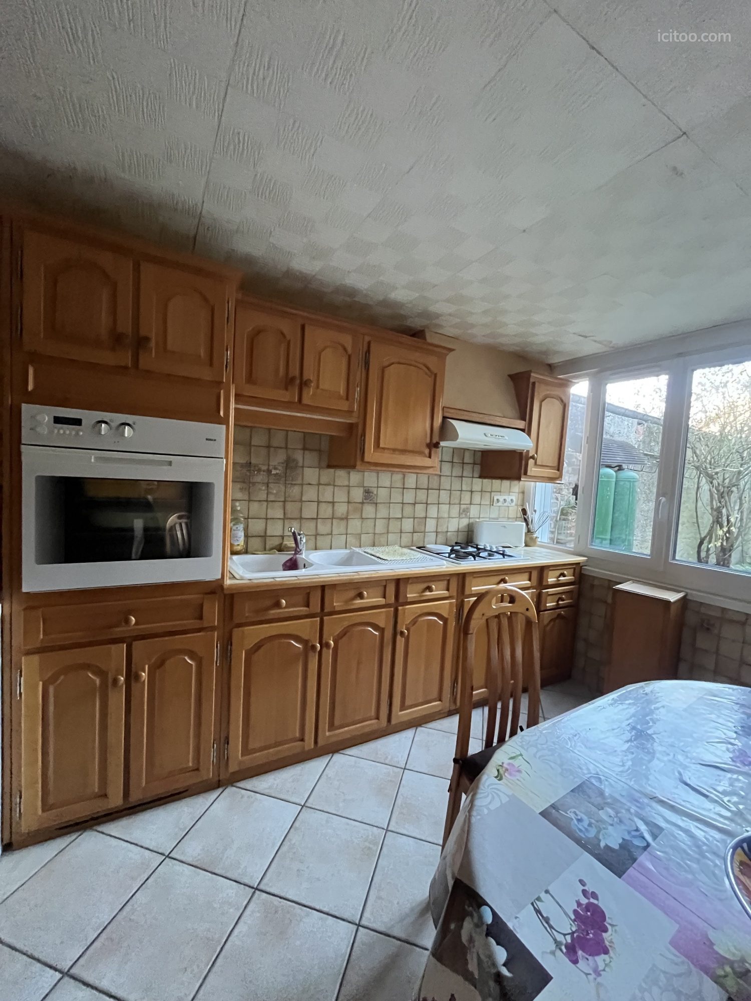 Maison de ville à rénover – 108 m² – Sées – 85 000 € — photo 7