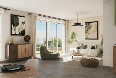 Appartement à vendre à Idron, 40 m², 2 pièces – photo 2 sur 3