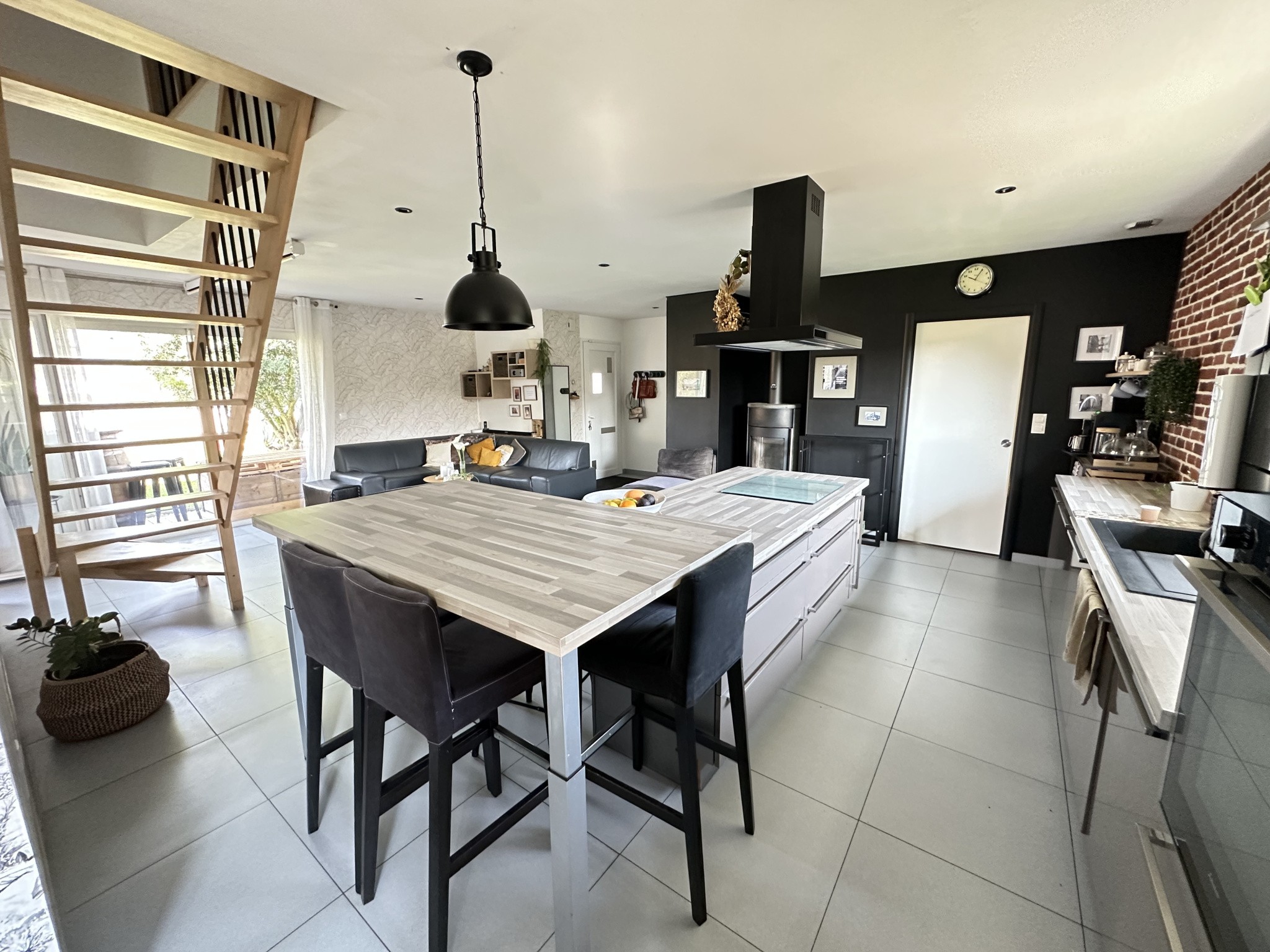 Maison à vendre à Lons, 150 m², 6 pièces – photo 2 sur 11