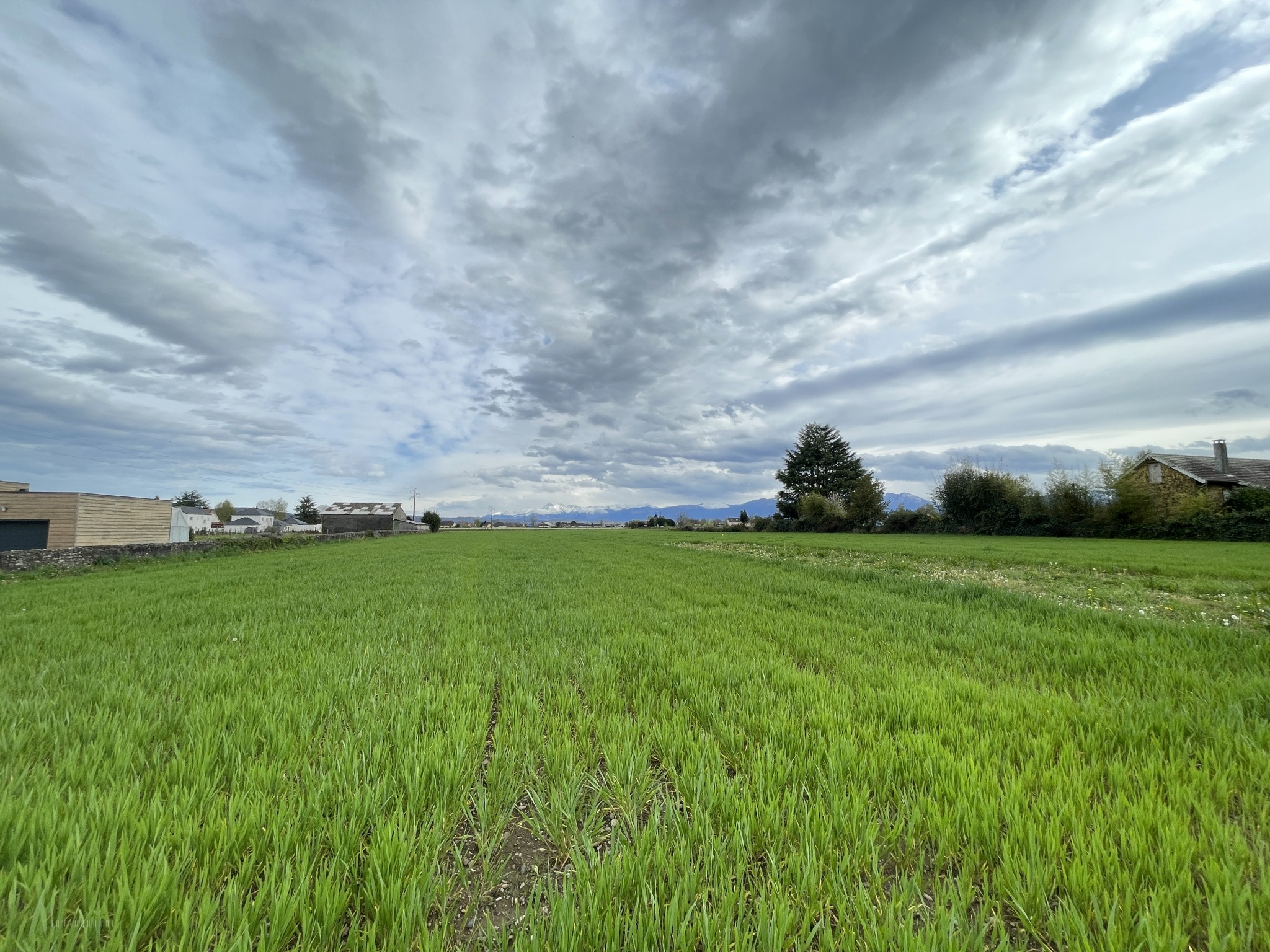 Terrain à vendre à Les bordes, 1 280 m² – photo 2 sur 3