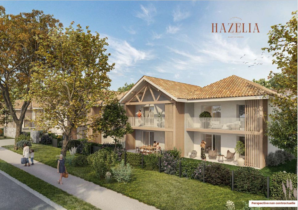 Appartement à vendre à Idron, 48,2 m², 2 pièces – photo 2 sur 2