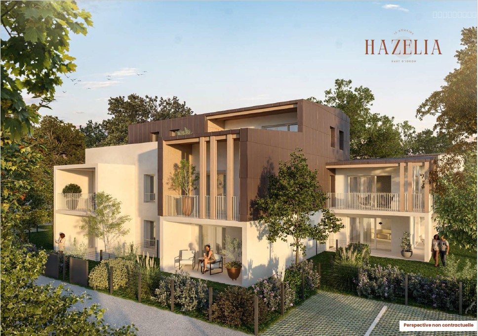 Appartement à vendre à Idron, 48,2 m², 2 pièces – photo 1 sur 2