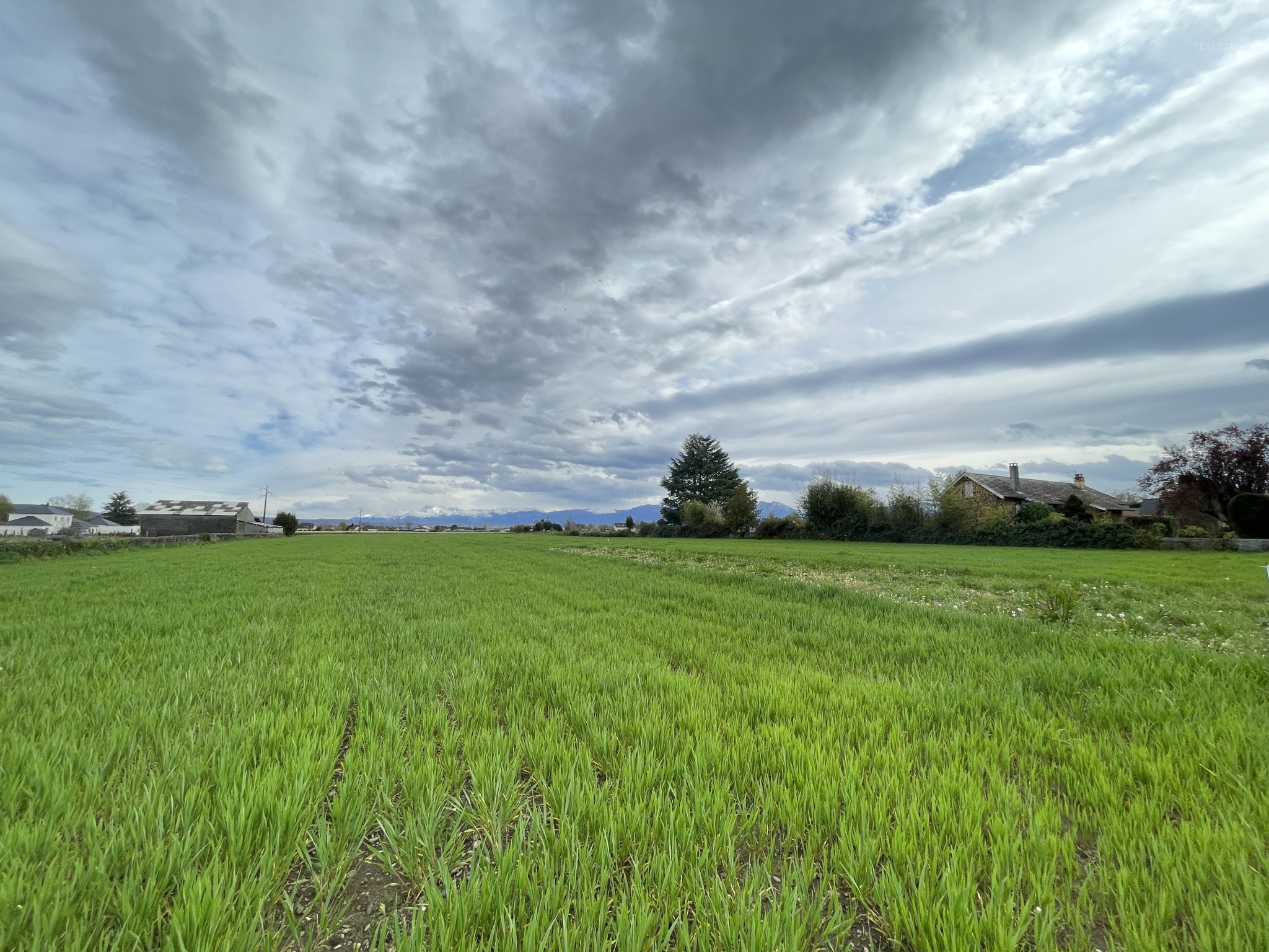 Terrain à vendre à Les bordes, 1 280 m² – photo 3 sur 3