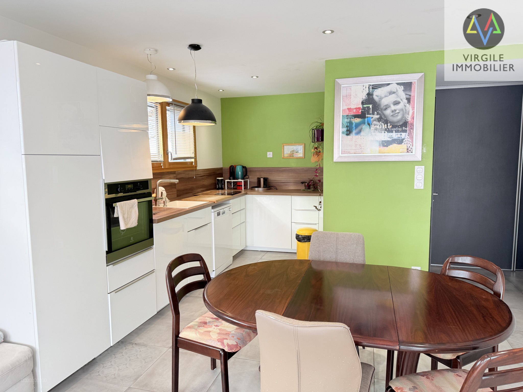 Bien immobilier à vendre à Les grangettes, 74,66 m², 4 pièces – photo 2 sur 17