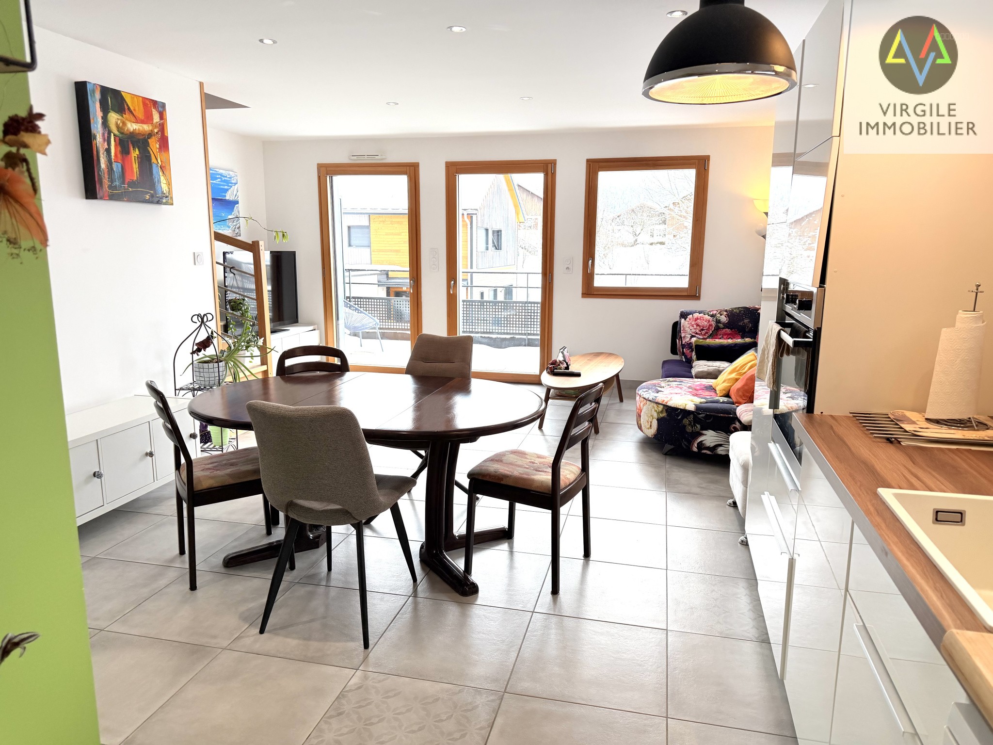 Bien immobilier à vendre à Les grangettes, 74,66 m², 4 pièces – photo 3 sur 17