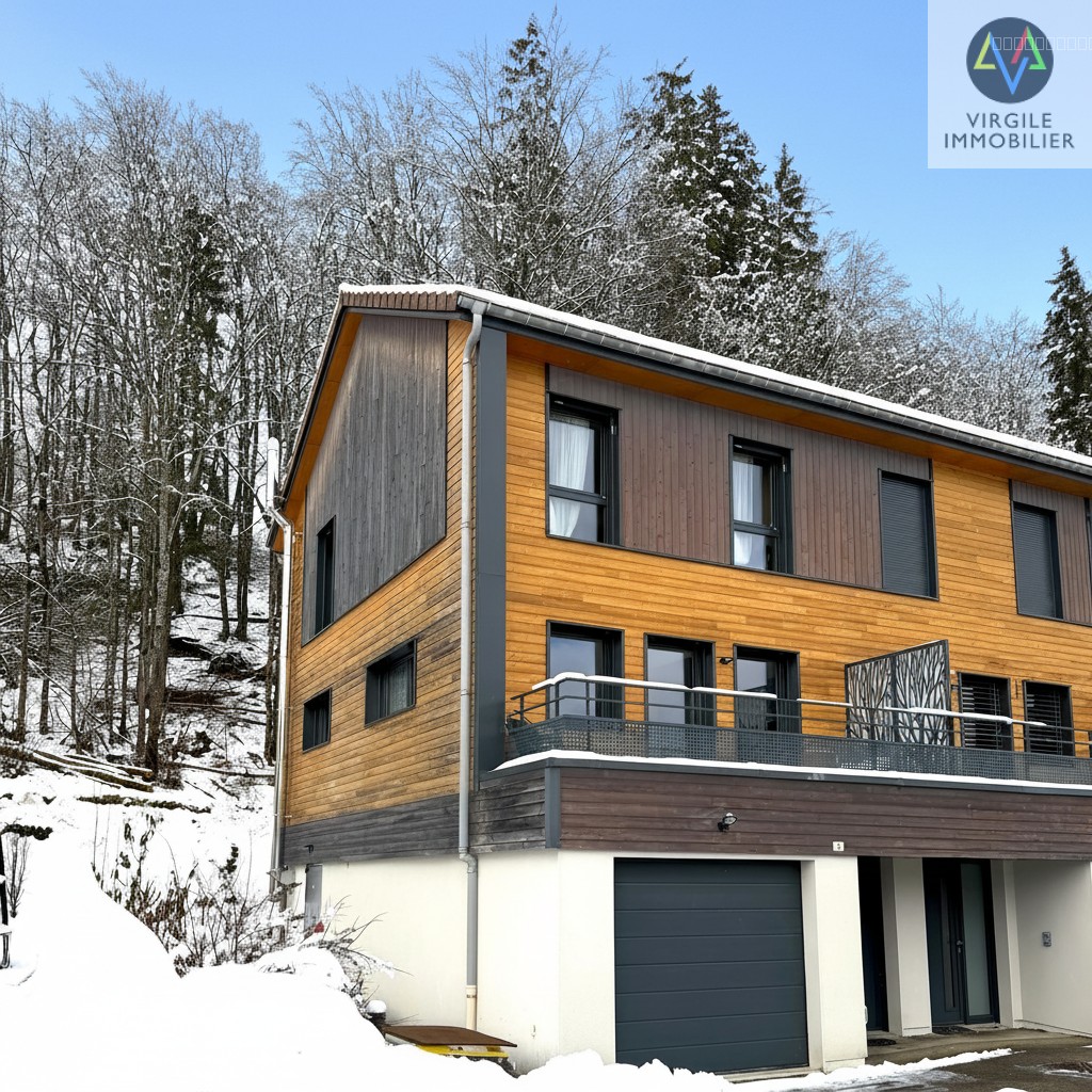 Bien immobilier à vendre à Les grangettes, 74,66 m², 4 pièces – photo 1 sur 17
