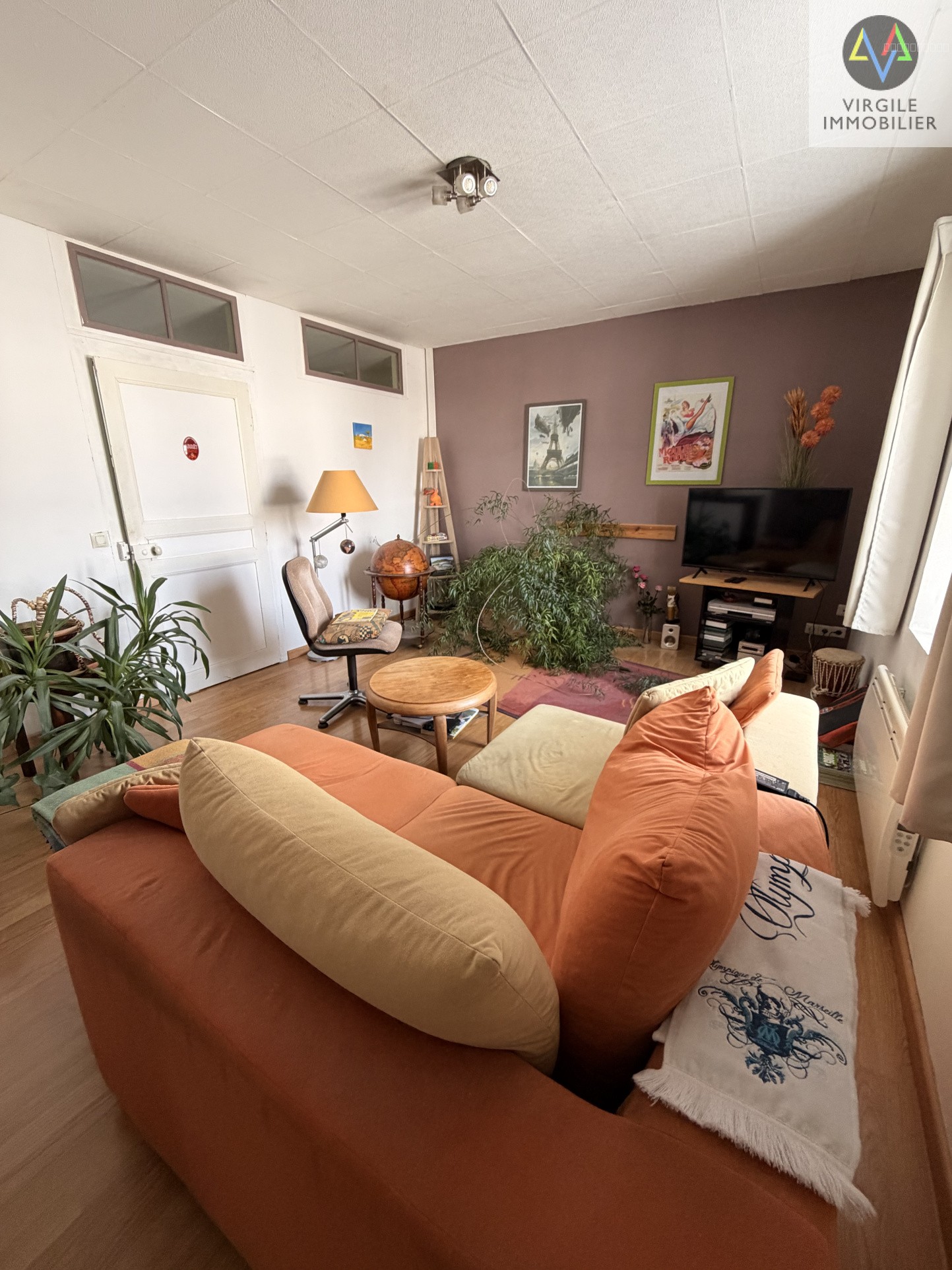 Appartement à vendre à Chaux neuve, 74 m², 3 pièces – photo 3 sur 4