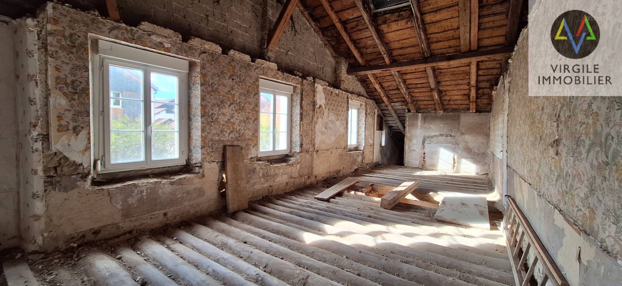 Ferme à vendre à Metabief, 400 m², 4 pièces – photo 3 sur 8