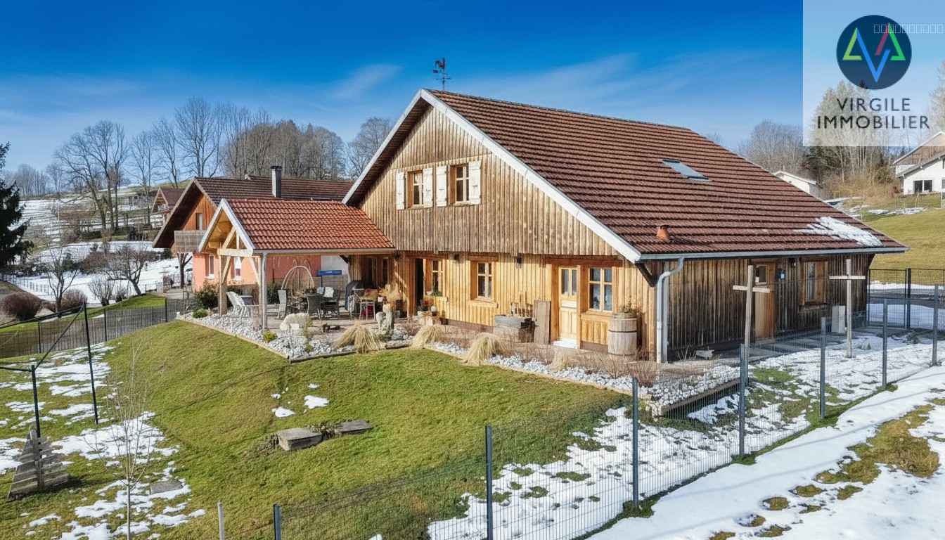 Maison à vendre à Montflovin, 151 m², 6 pièces – photo 1 sur 20