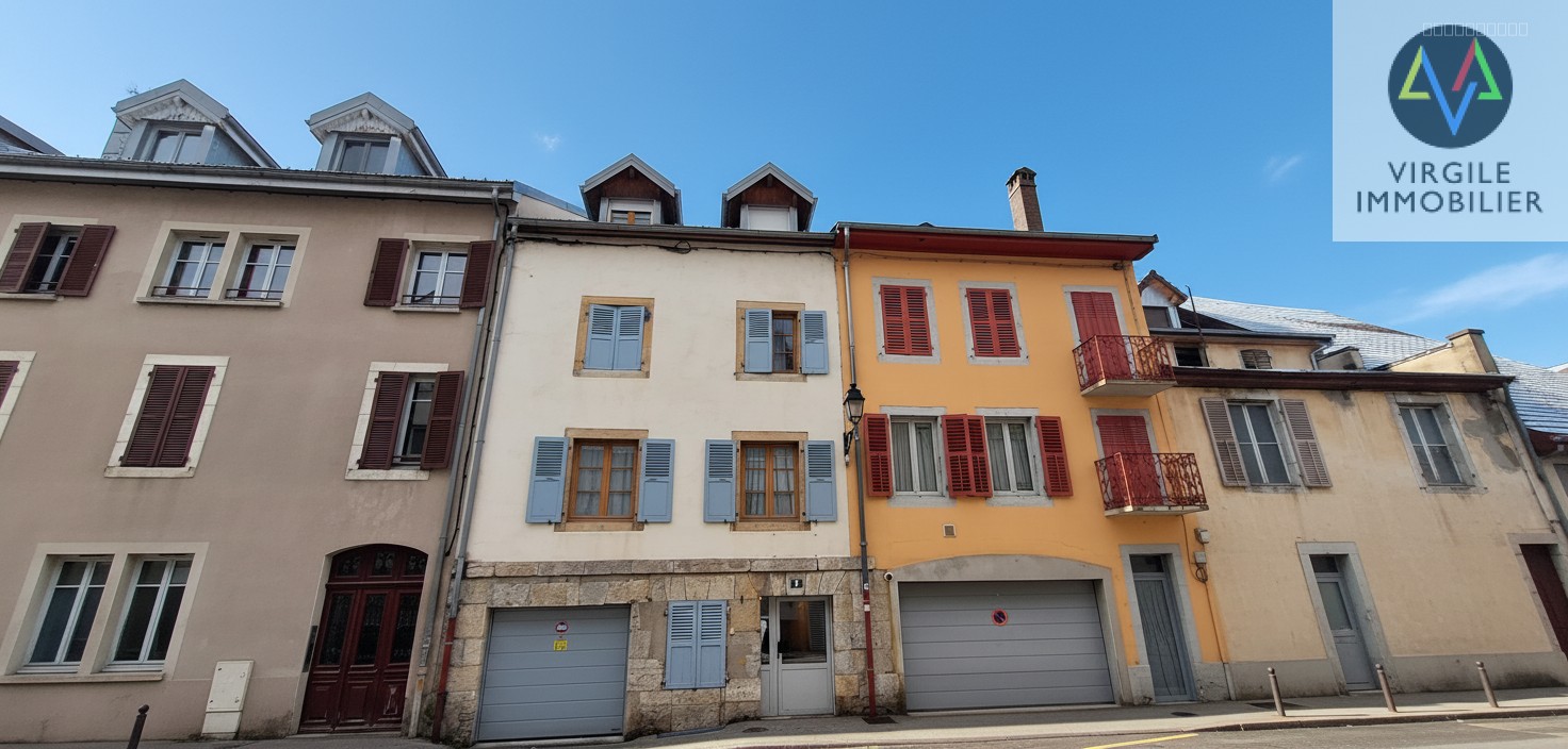 Appartement à vendre à Pontarlier, 74,49 m², 3 pièces – photo 1 sur 9