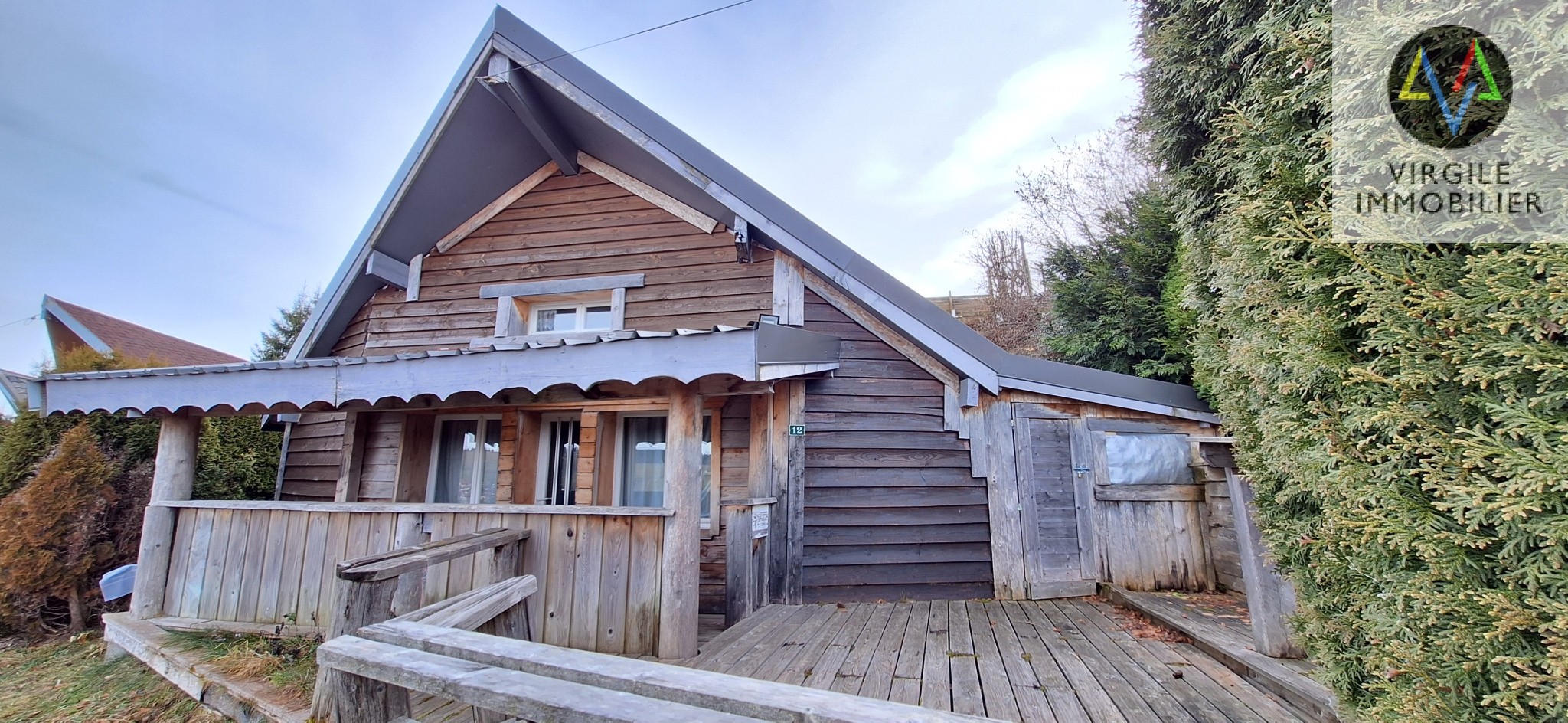 Maison à vendre à Metabief, 29 m², 2 pièces – photo 1 sur 6