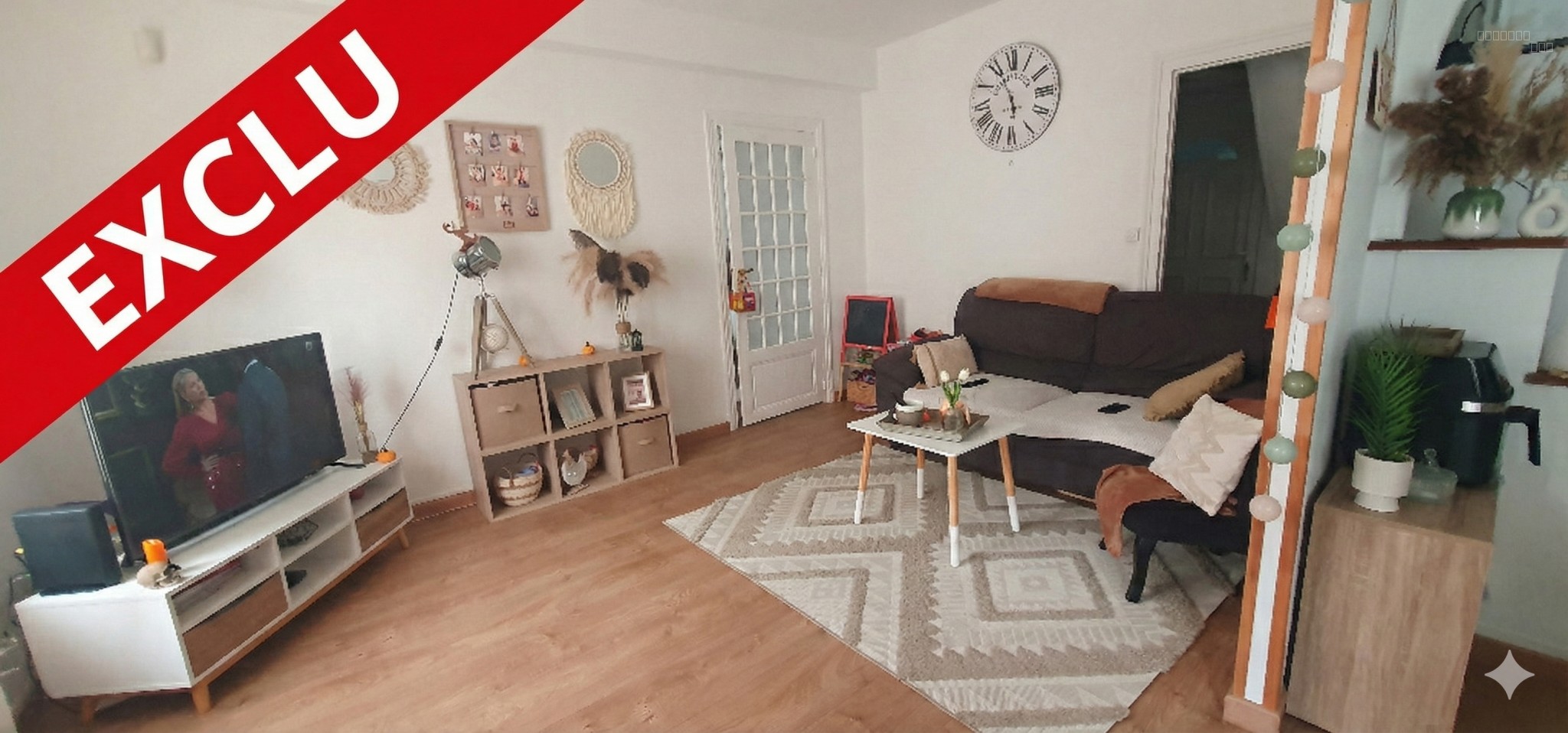 Appartement à vendre à Chateauneuf en thymerais, 63 m², 3 pièces – photo 1 sur 5