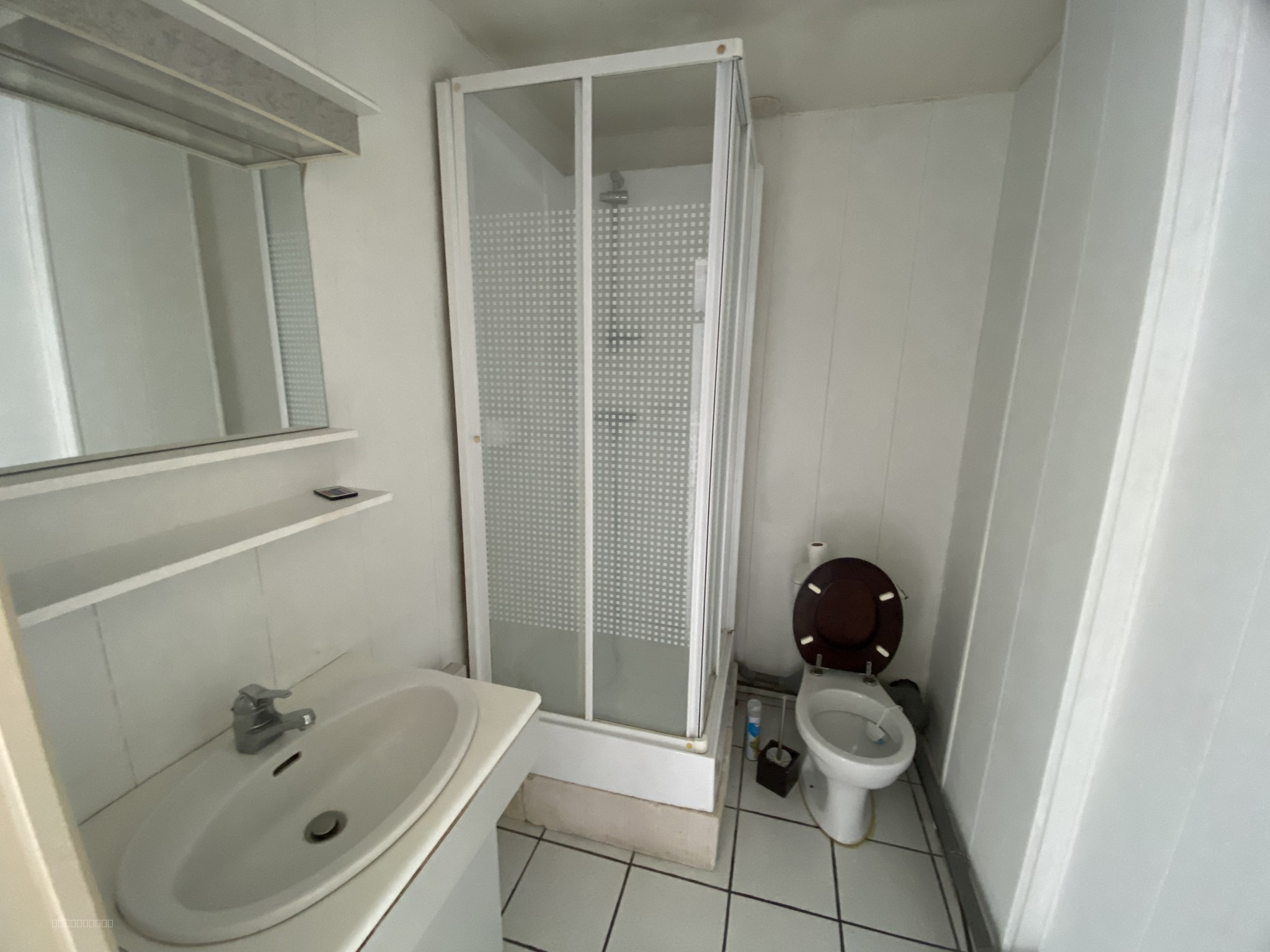 Appartement T2 de 37.8 m2 situé au 3ème et dernier étage d'un immeuble comprenant 8 lots à FECAMP — photo 10