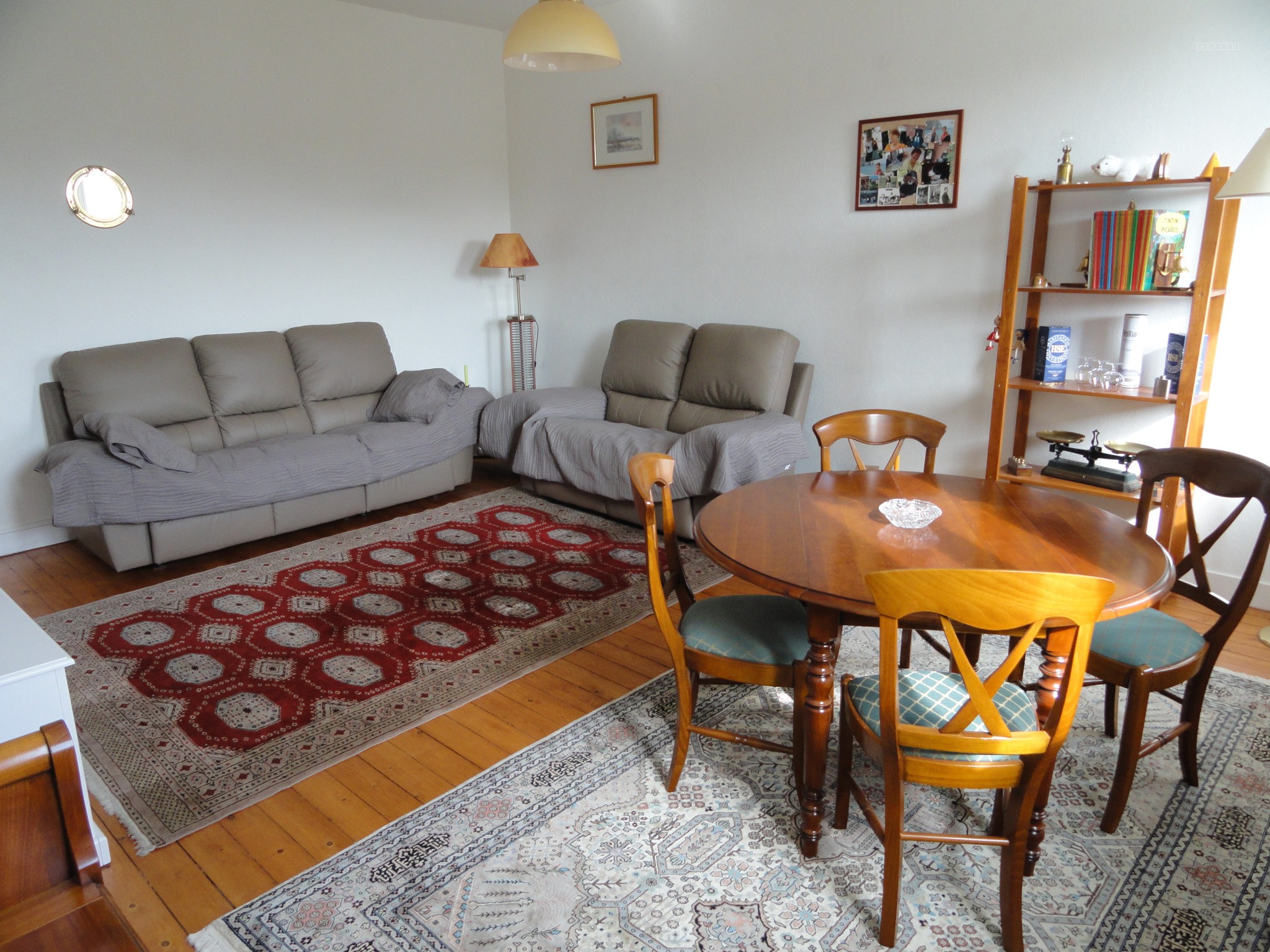 Appartement T4 de 91.12m2 situé à FECAMP — photo 3