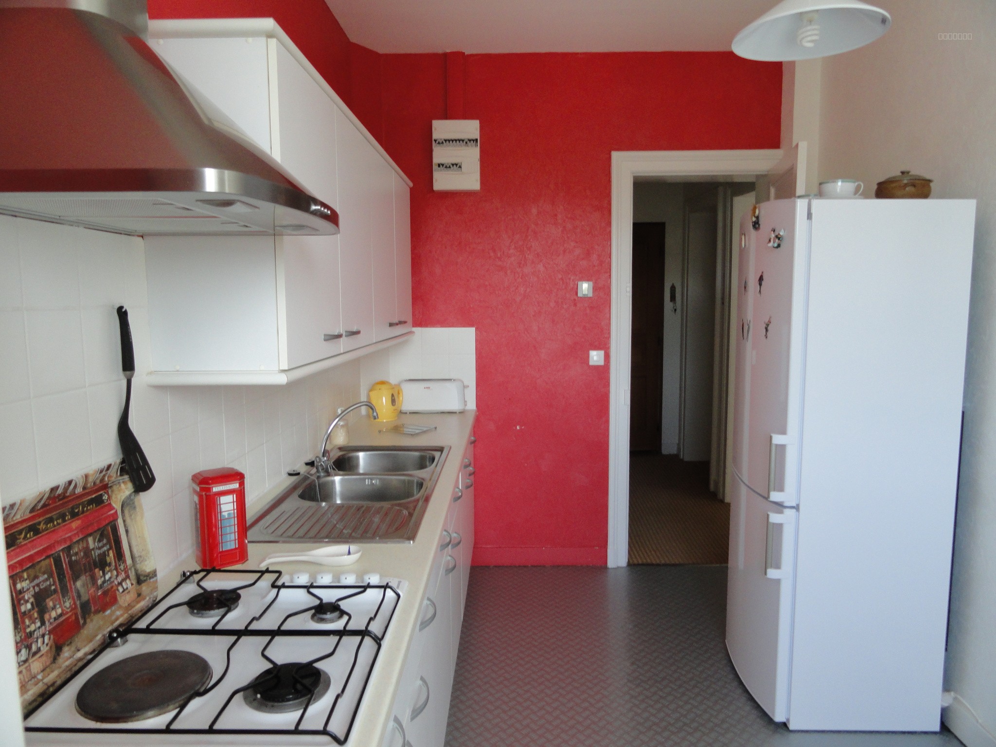 Appartement T4 de 91.12m2 situé à FECAMP — photo 7