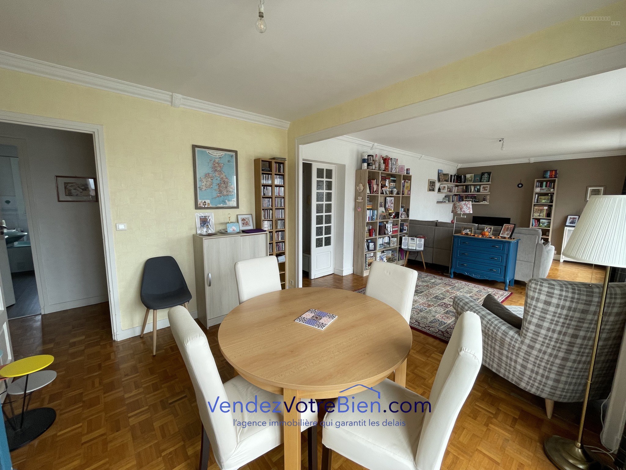 Appartement à vendre à Limoges, 91 m², 3 pièces – photo 1 sur 10