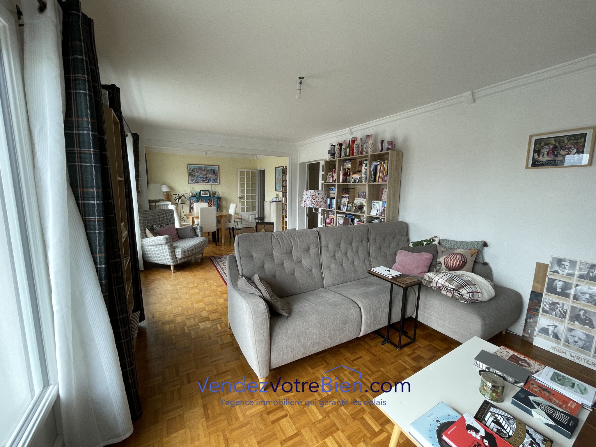 Appartement à vendre à Limoges, 91 m², 3 pièces – photo 2 sur 10