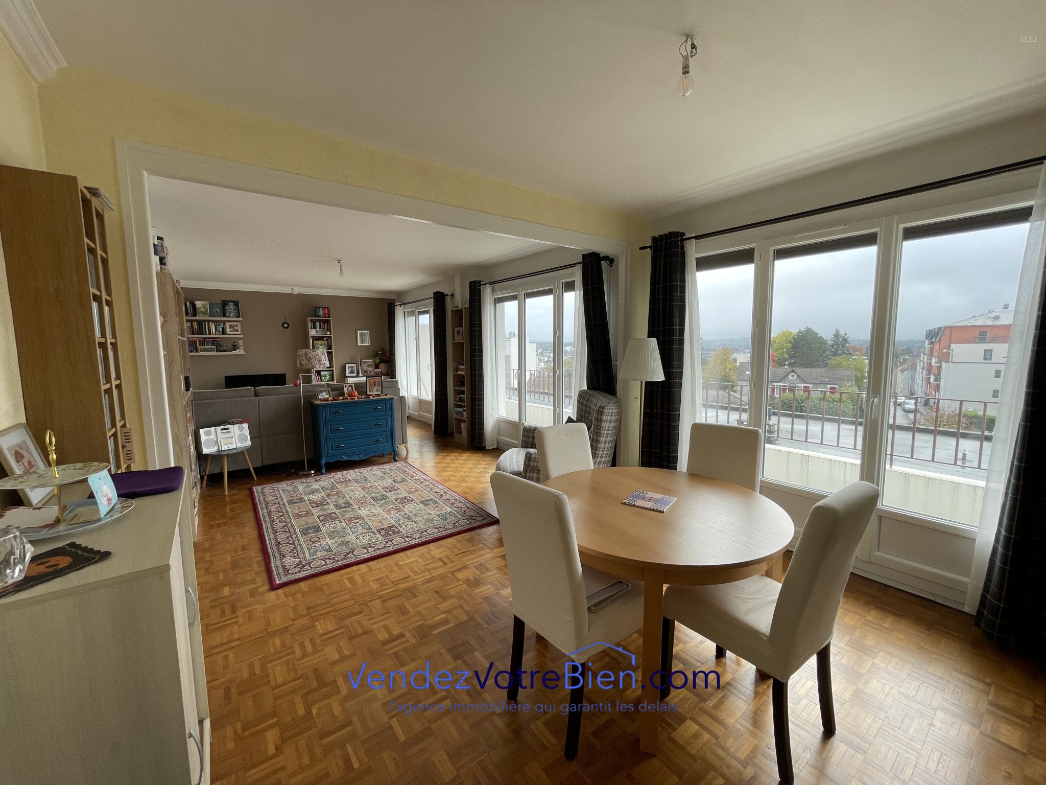 Appartement à vendre à Limoges, 91 m², 3 pièces – photo 3 sur 10