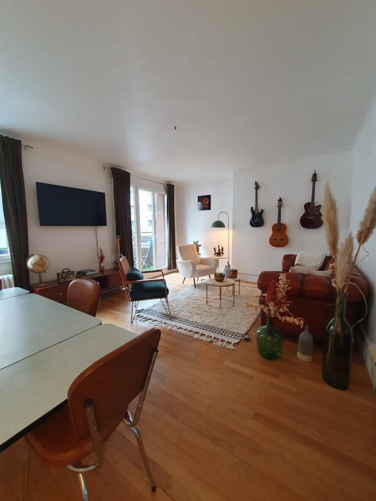 Le confort en plein cœur d’Orléans   T3 lumineux avec balcon — photo 4