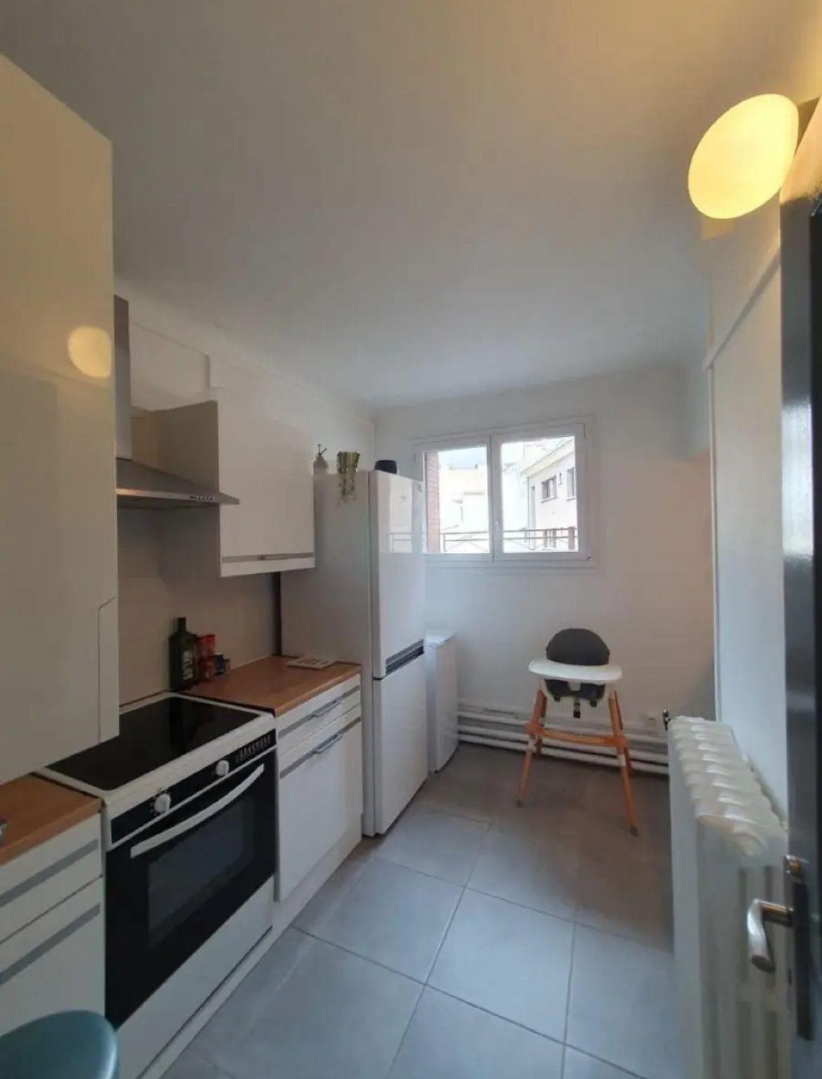 Le confort en plein cœur d’Orléans   T3 lumineux avec balcon — photo 6