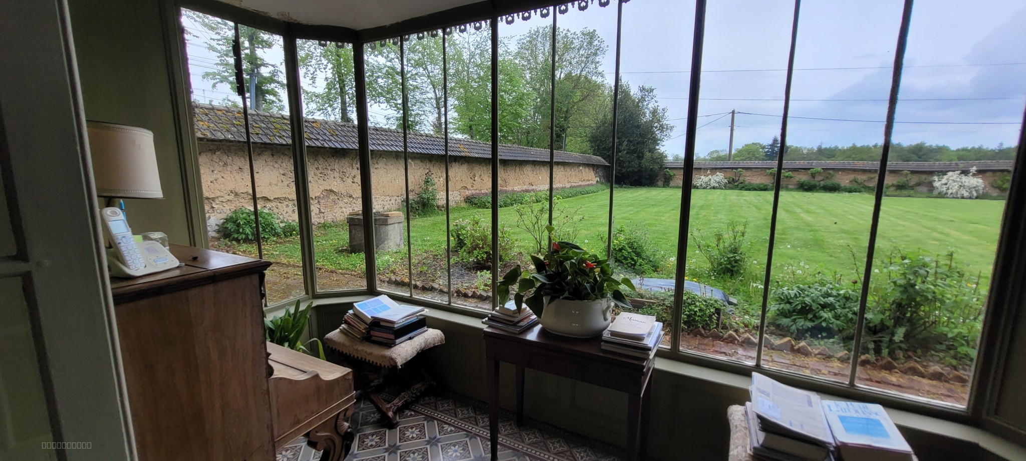 Château de 320 m2 sur parcelle de 35 000 m2 + deux maisons de 115 m2 et 90 m2 à réhabiliter proche ROUEN — photo 16