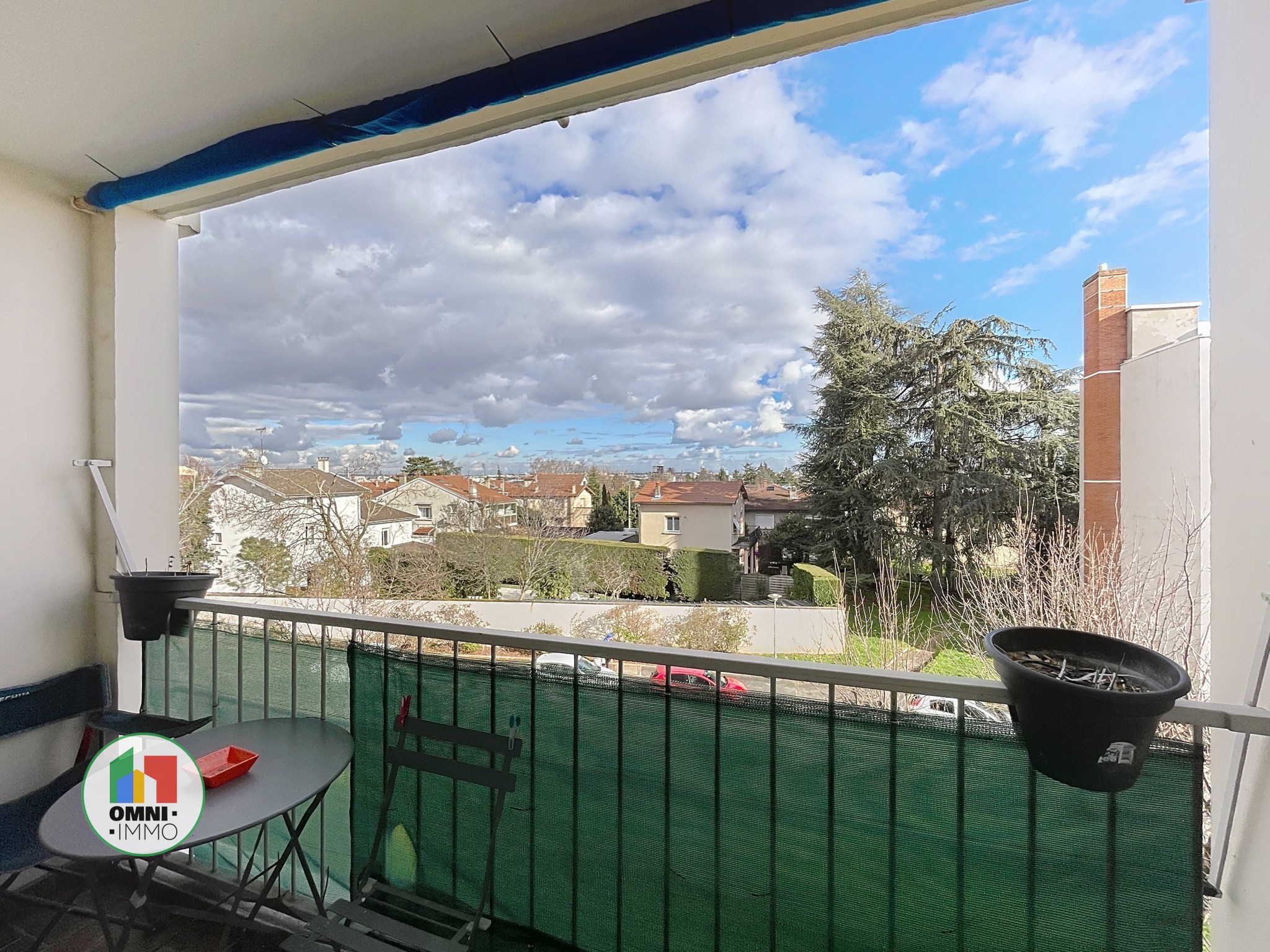 Appartement à vendre à Oullins pierre benite, 56 m², 3 pièces – photo 2 sur 15