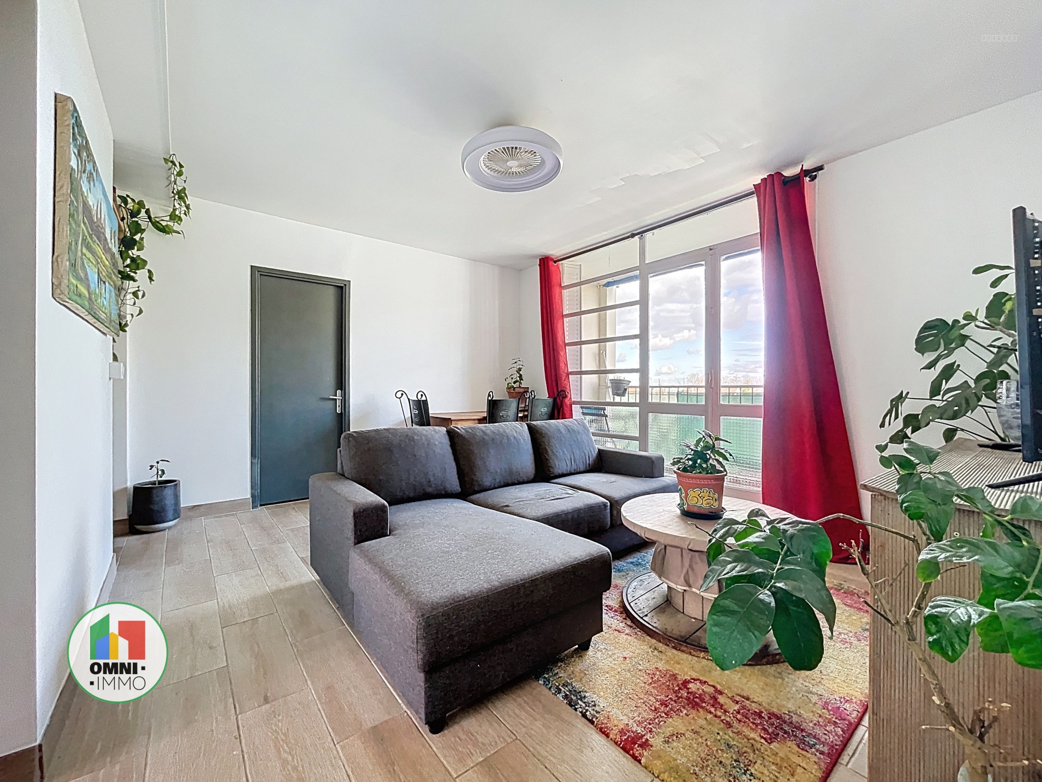 Appartement à vendre à Oullins pierre benite, 56 m², 3 pièces – photo 1 sur 15