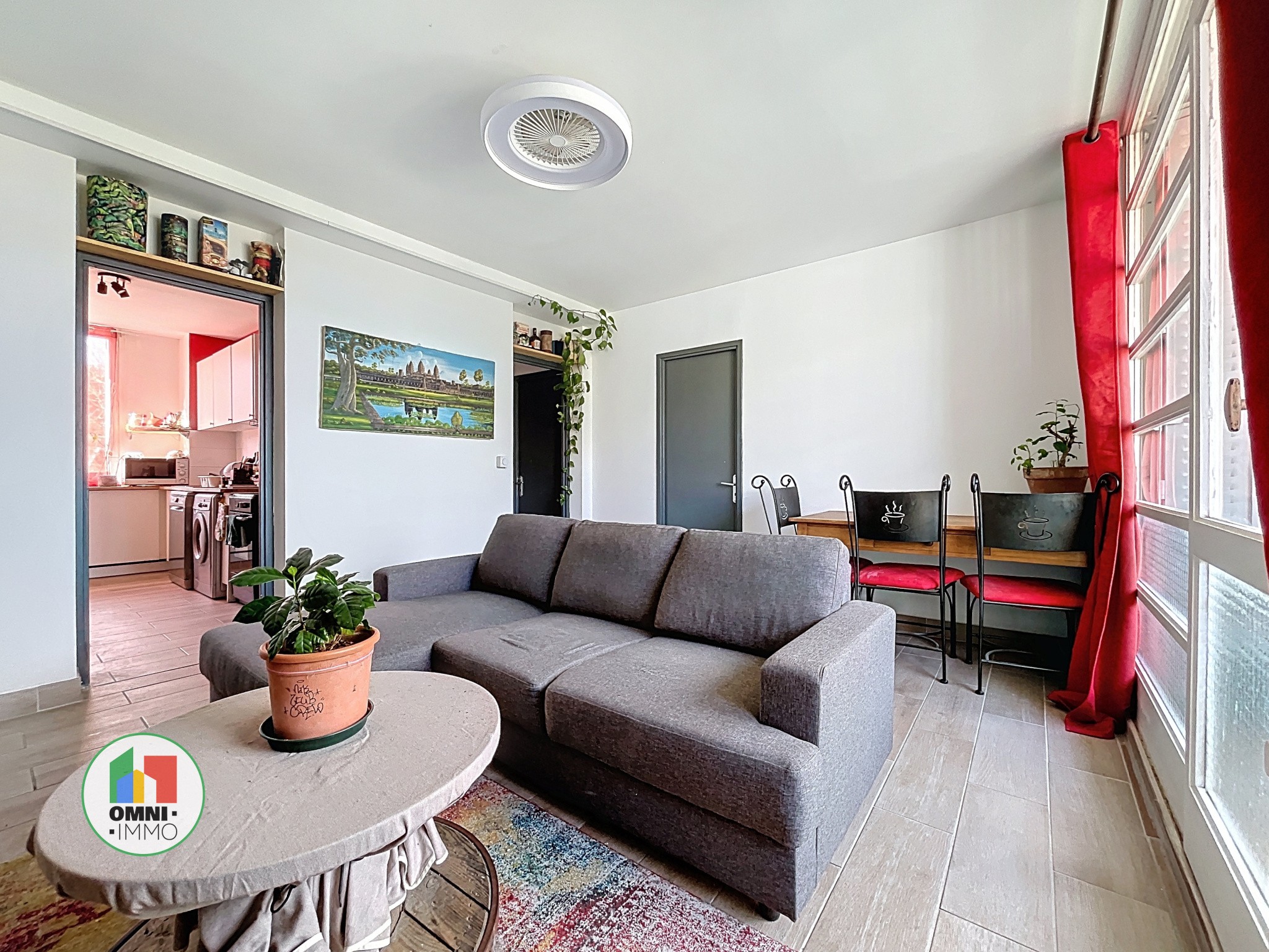 Appartement à vendre à Oullins pierre benite, 56 m², 3 pièces – photo 3 sur 15