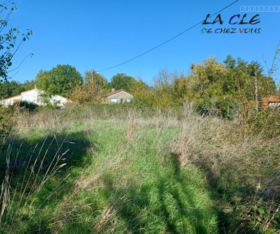 Terrain à vendre à Beceleuf, 720 m² – photo 1 sur 1