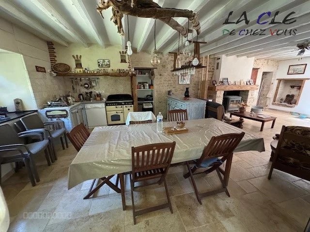 Maison à vendre à Beceleuf, 4 584 m², 5 pièces – photo 2 sur 6