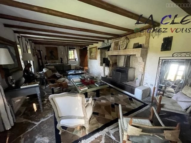 Maison à vendre à La boissiere en gatine, 2 984 m², 7 pièces – photo 3 sur 6