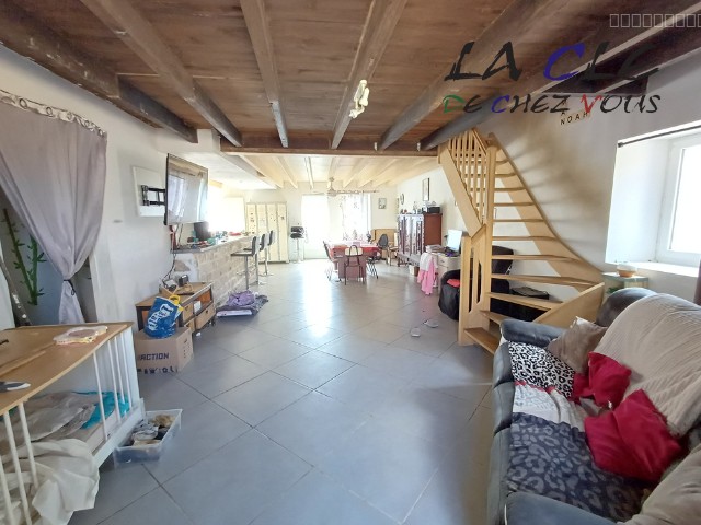 Maison à vendre à Faye sur ardin, 4 182 m², 5 pièces – photo 3 sur 6