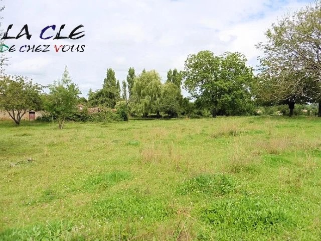 Terrain à vendre à Beceleuf, 1 100 m² – photo 1 sur 1