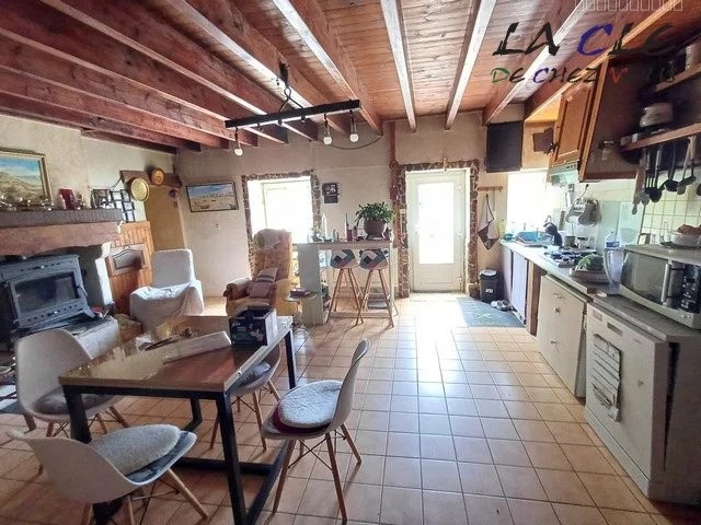 MAISON ANCIENNE A RENOVER — photo 3