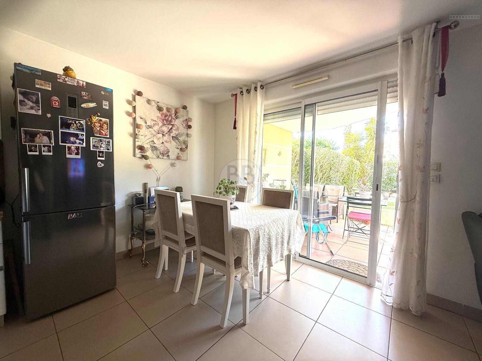 FRÉJUS   2 PIÈCES MODERNE AVEC JARDIN 92m2 PLEIN SUD   RARE ! — photo 5