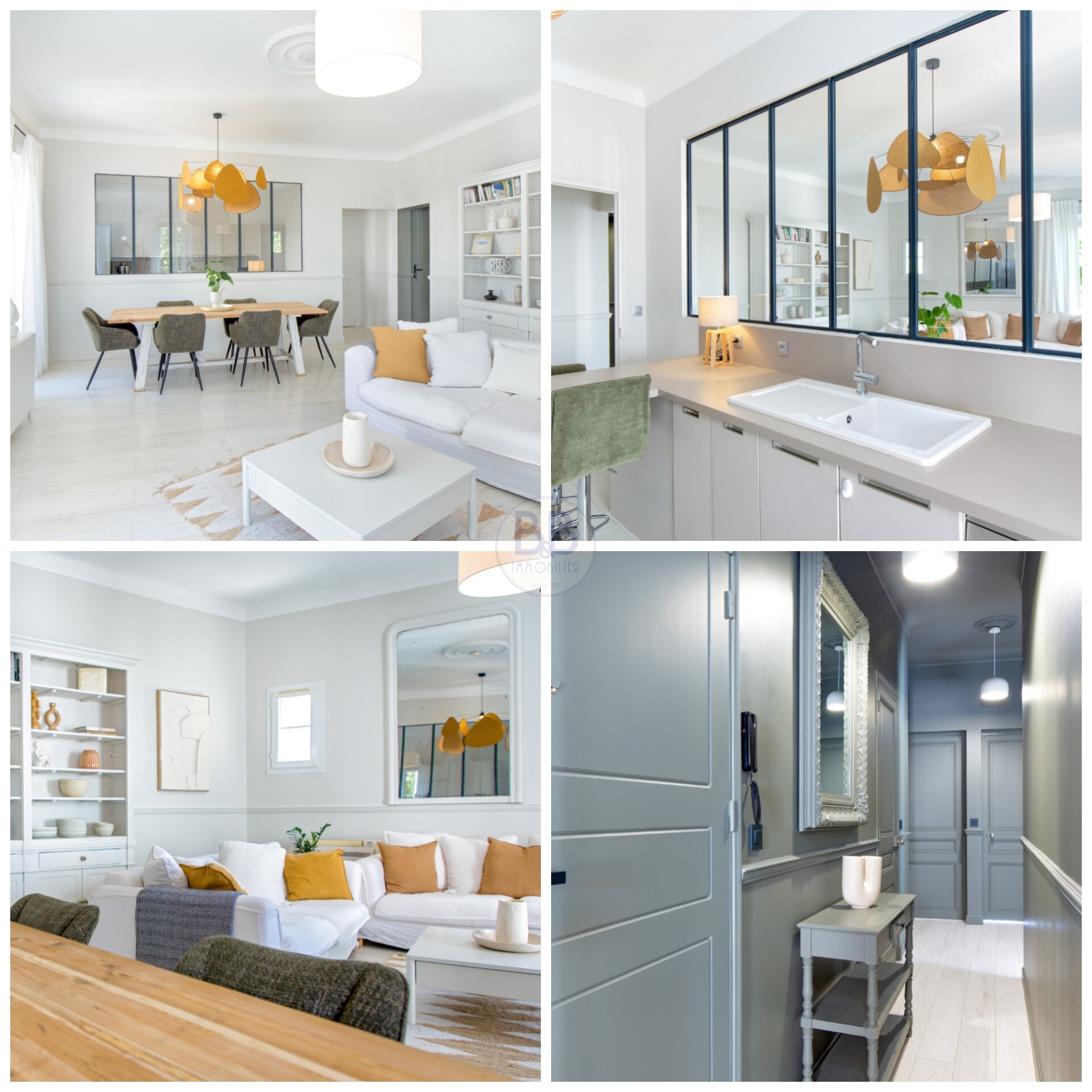 APPARTEMENT UNIQUE   CŒUR DE SAINT-RAPHAËL — photo 18