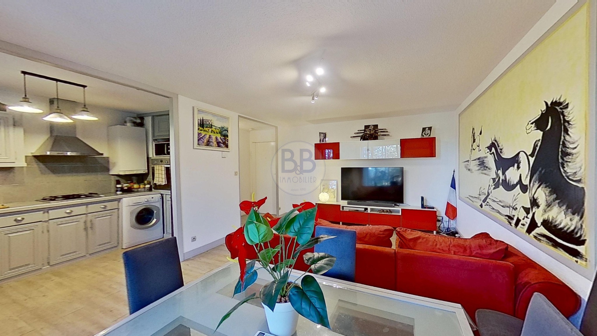 Appartement à vendre à Frejus, 48 m², 2 pièces – photo 2 sur 12